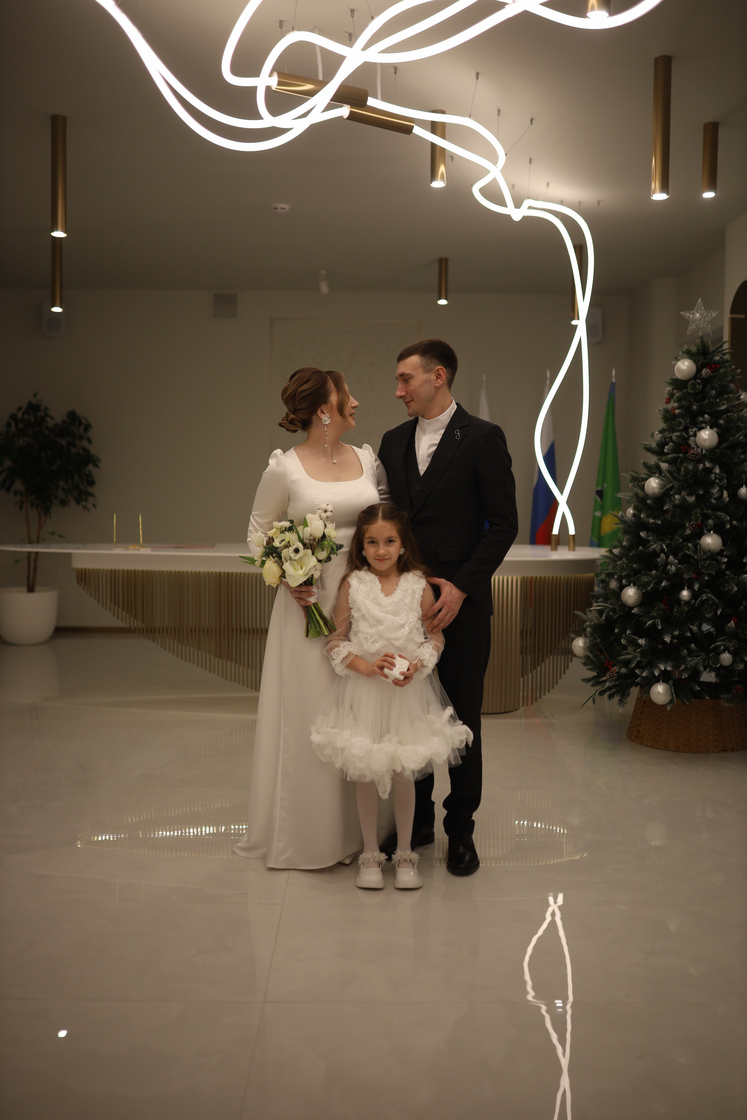 Роспись Анна и Константин. Семейный фотограф Губкин/Старый Оскол