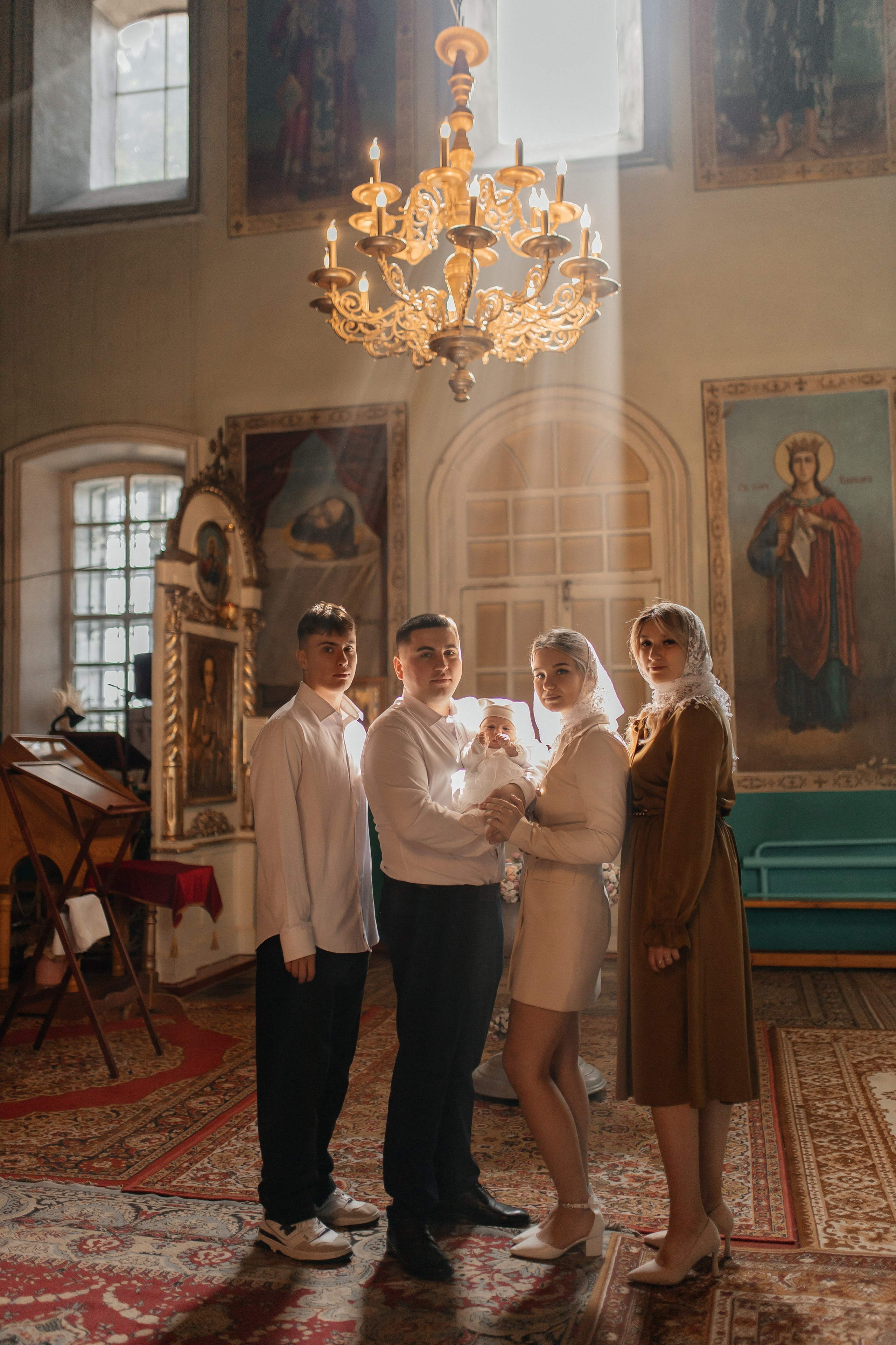 Кристина. Семейный фотограф Губкин/Старый Оскол