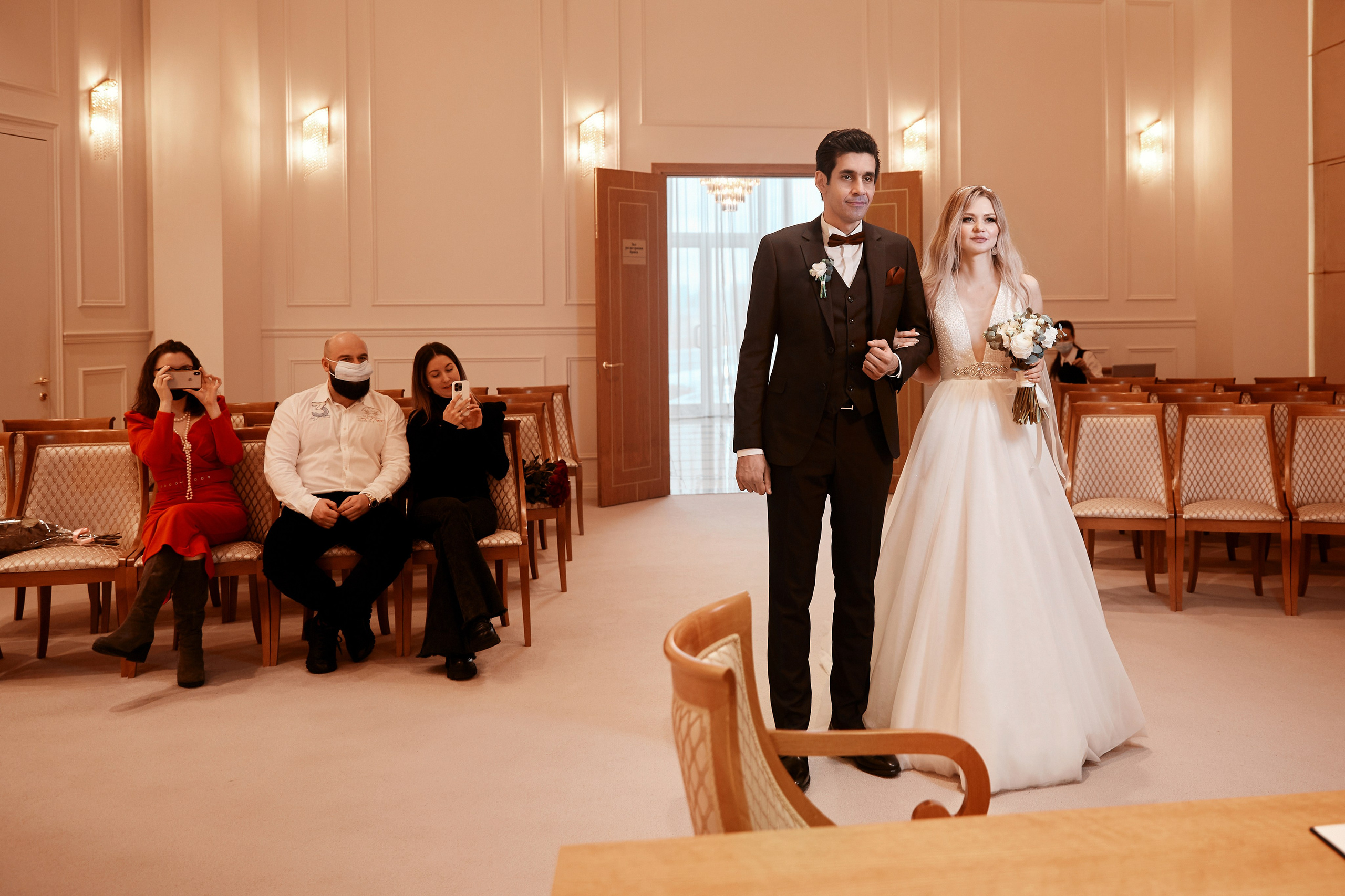 Свадебная фотосессия Гуля и Эльдар. Фотограф ваших самых ярких событий в Москве и СПБ. Збронская Юлия