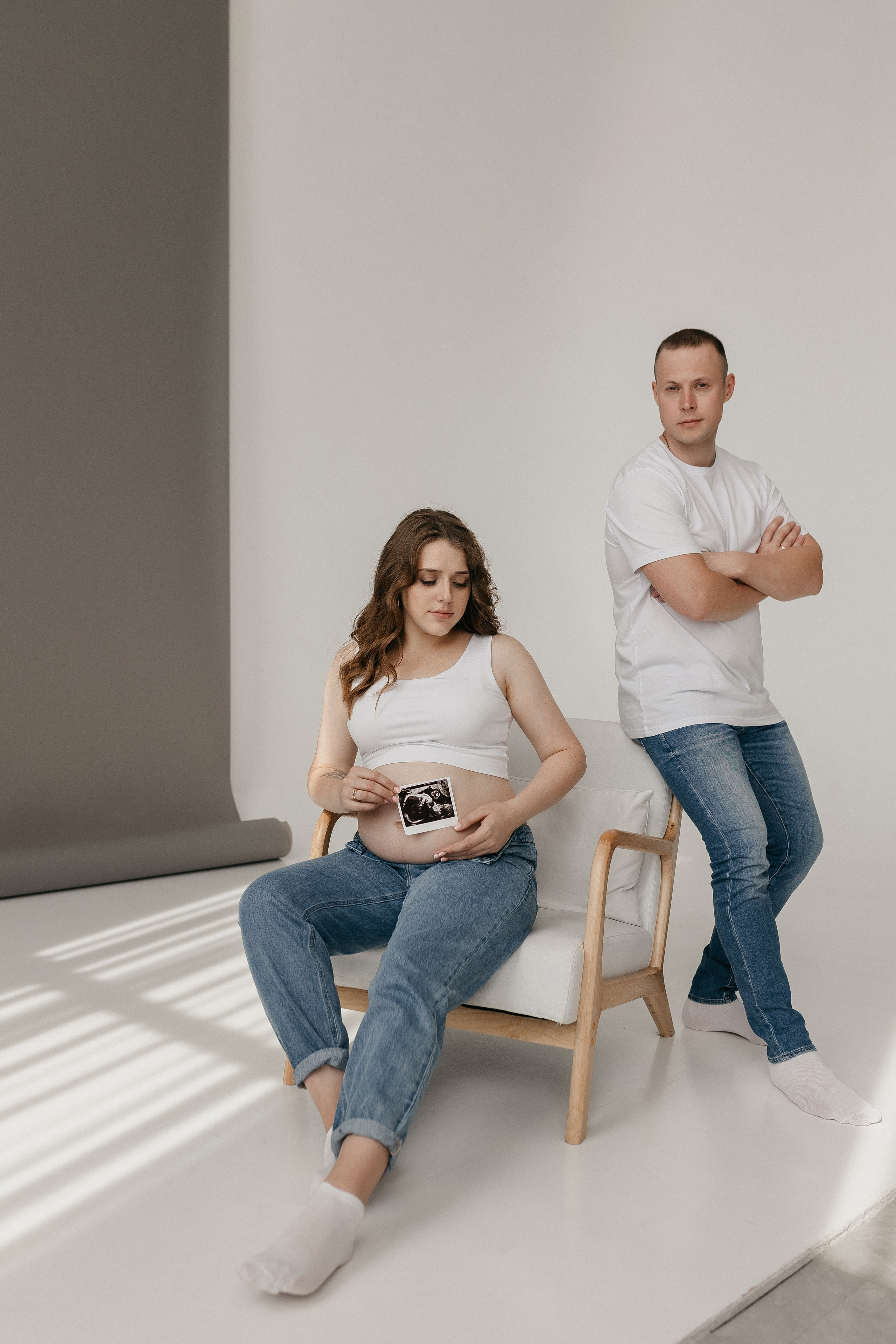 БЕРЕМЕННОСТЬ. Фотограф Никитина Марина, Санкт-Петербург