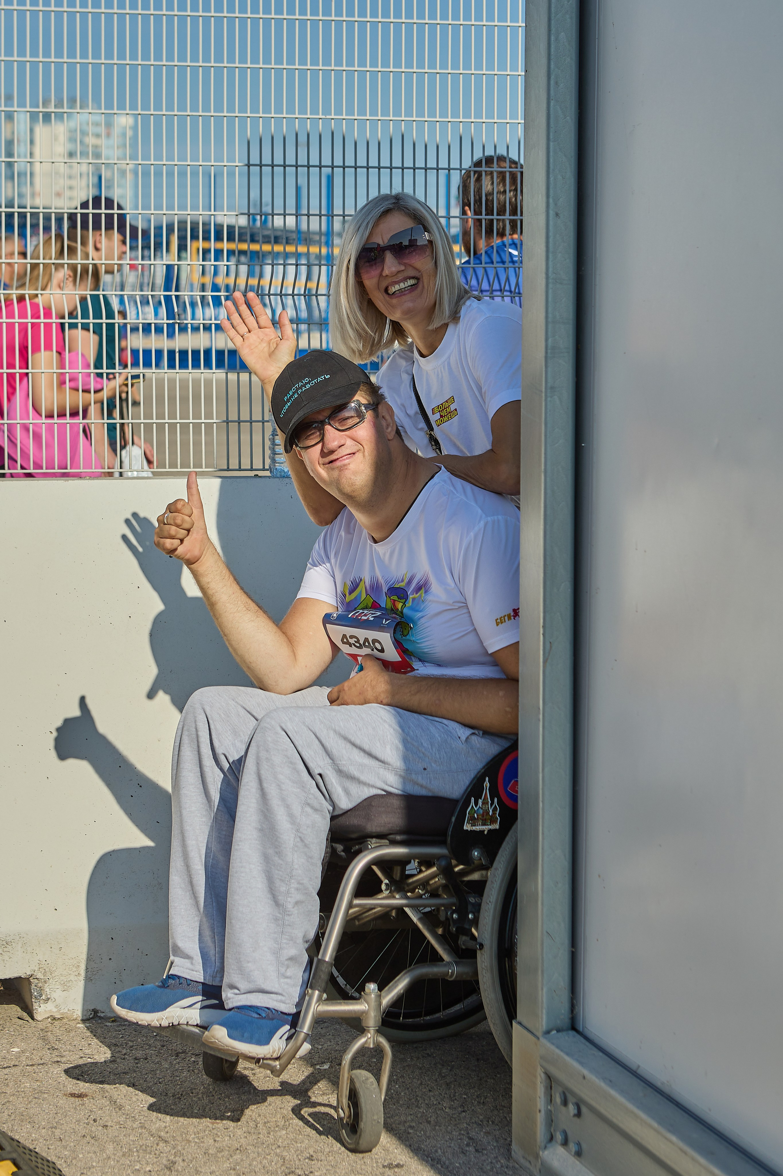 Забег. Фонд БольшеЧемМожешь. Светлана Родионова — фотограф спортивный и не только