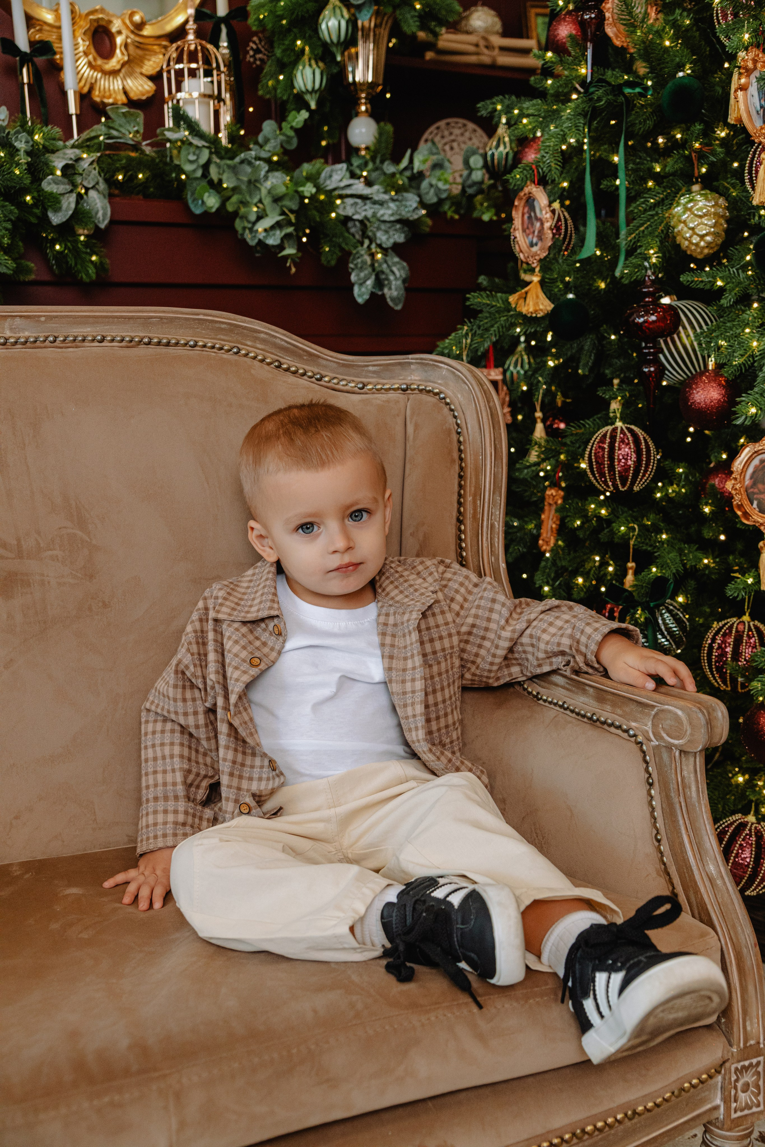 Ирина и Арсений. Фотограф Воронеж Варвара