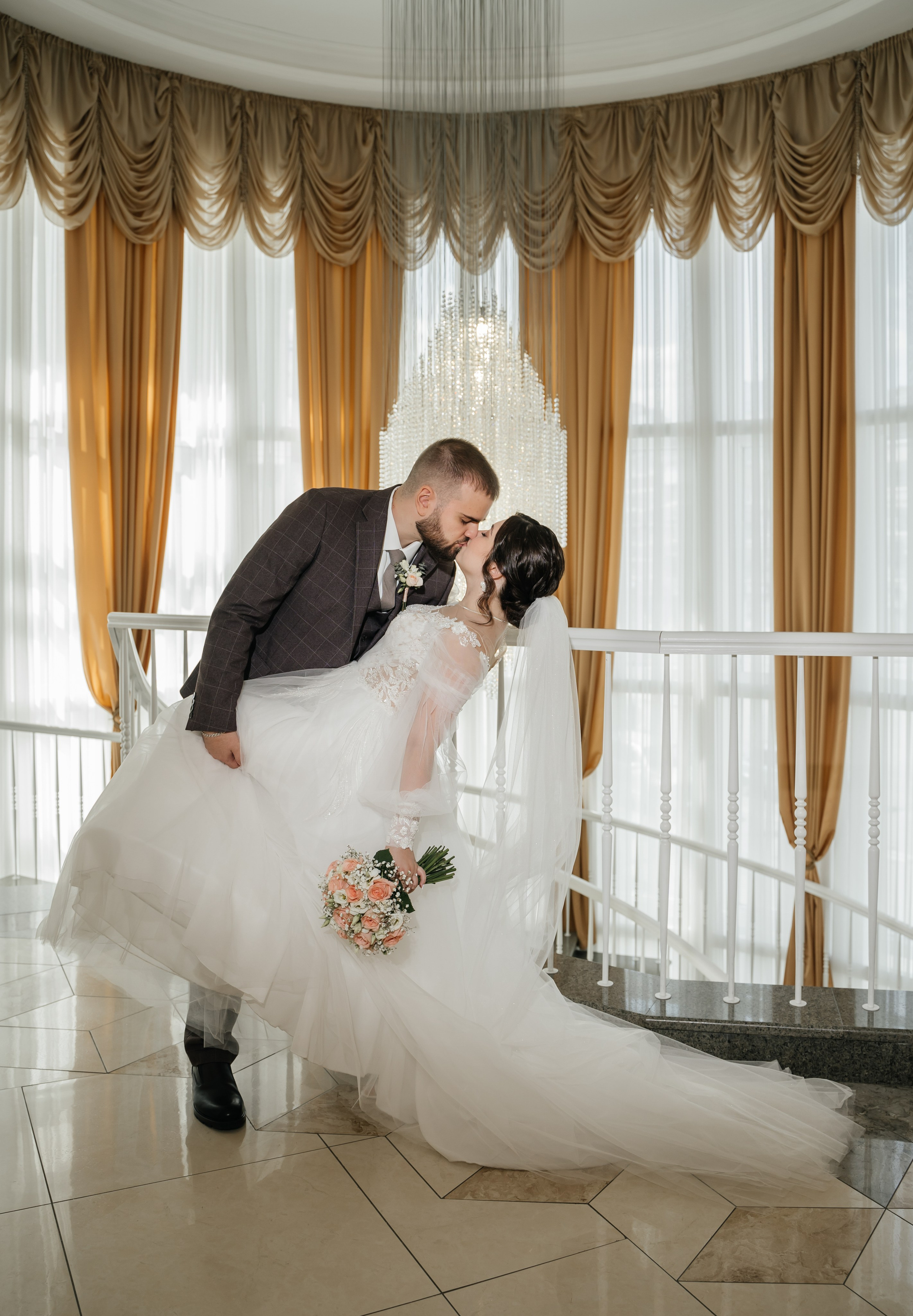 Свадебная история. Свадебный фотограф Амина Хомович