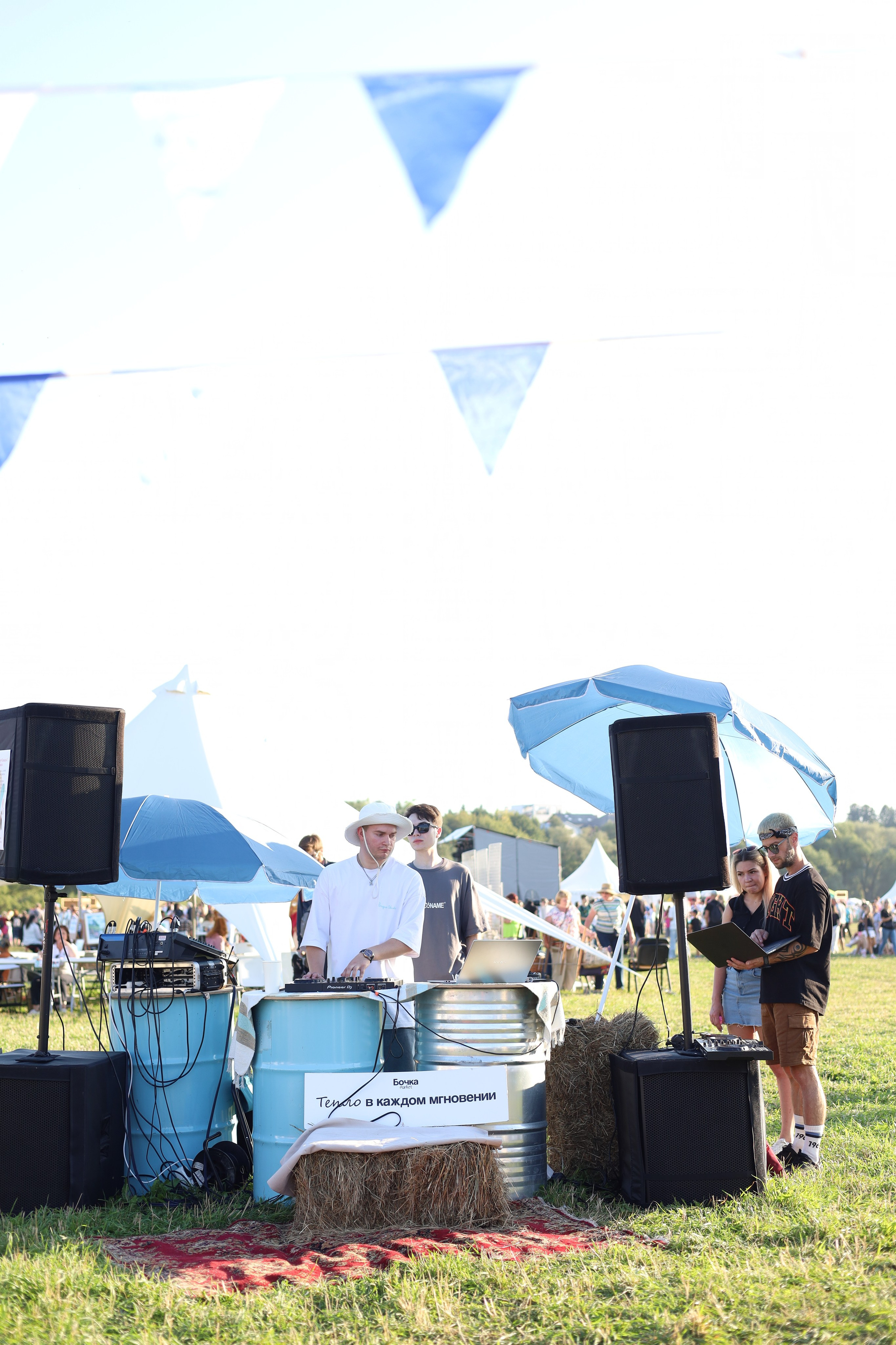 Славянское подворье. Фотограф Светлана Бурова