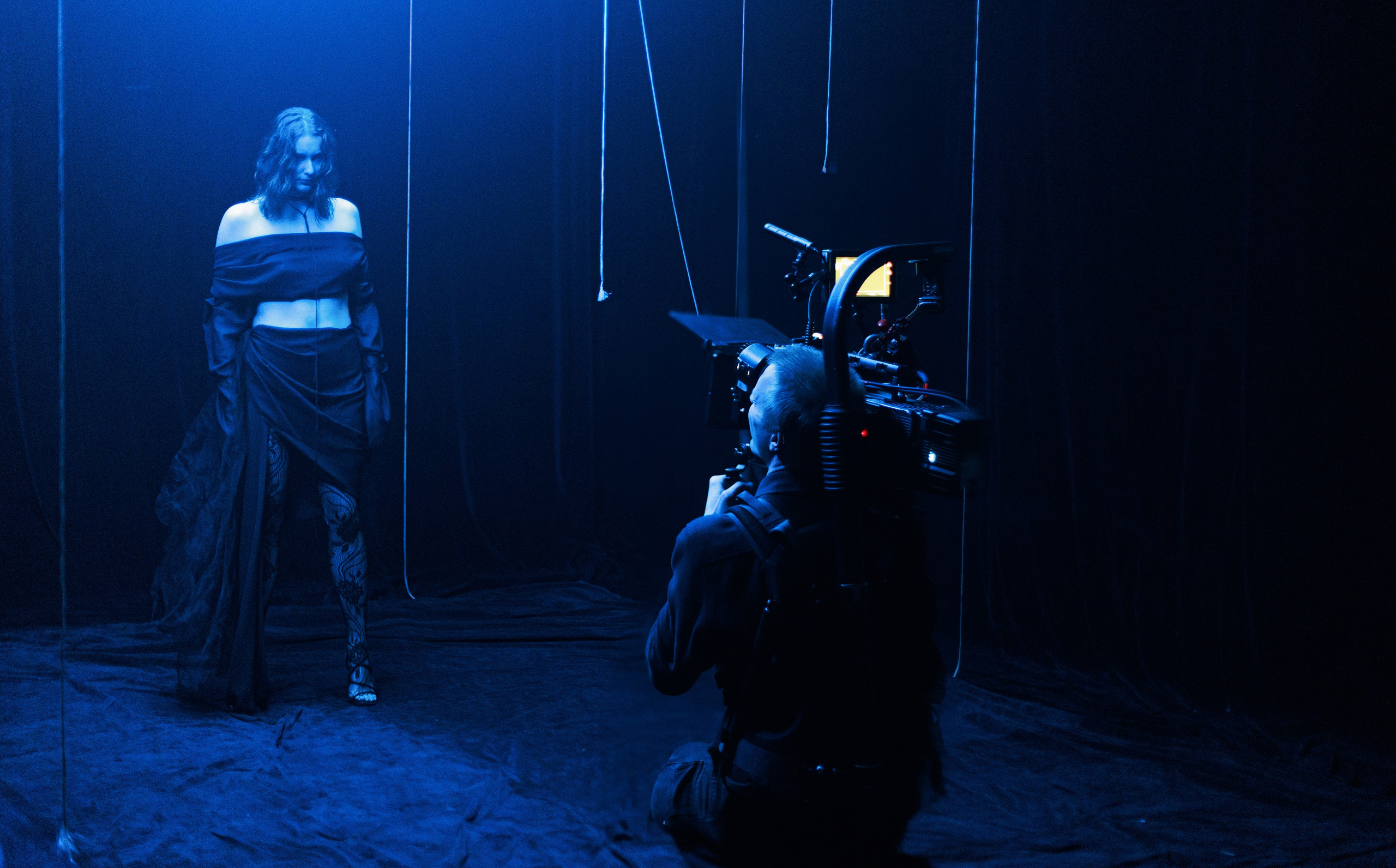 Backstage. Портретный и ивент-фотограф в Москве