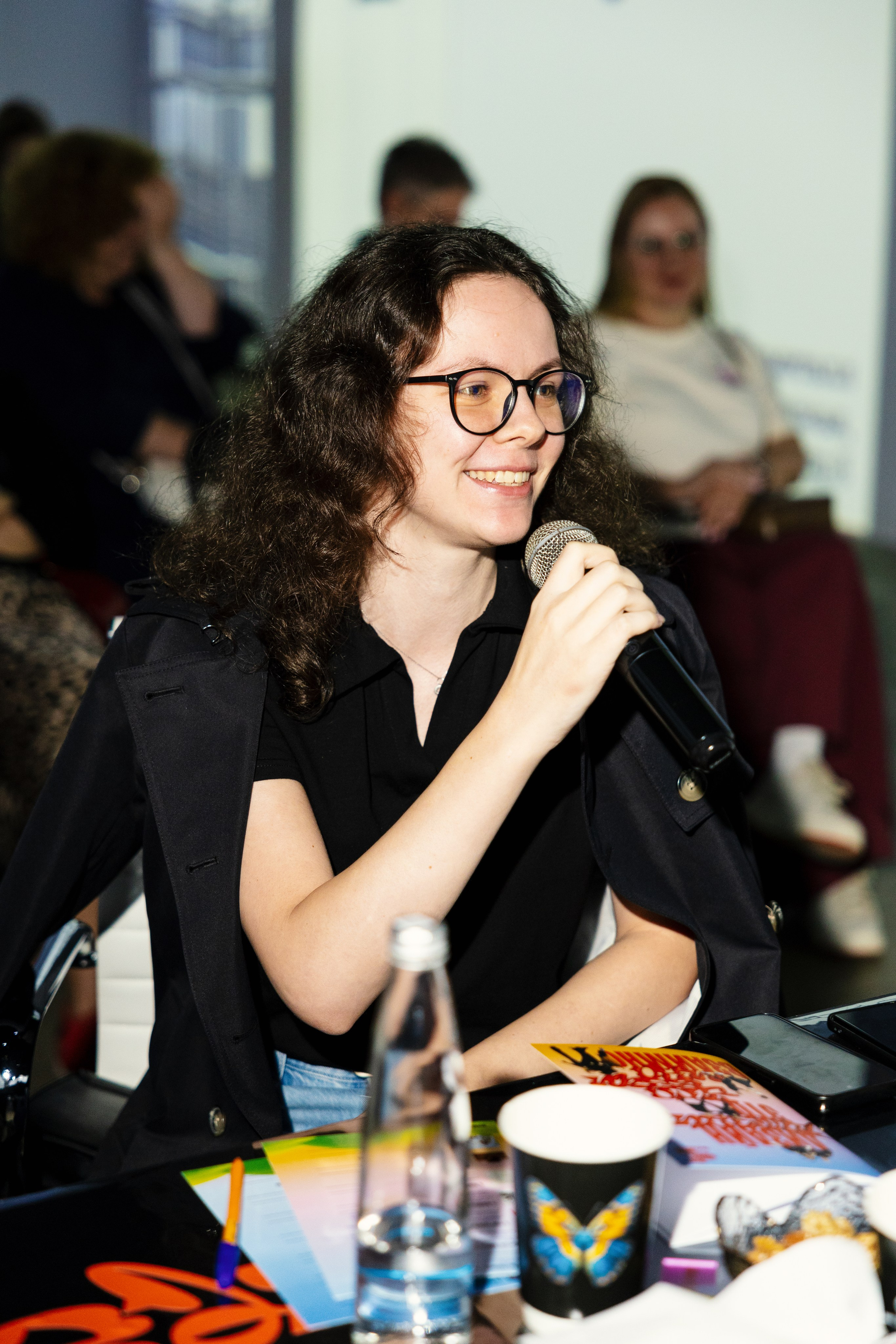 SREDA PORTFOLIO REVIEWS 2025. Portrait and event photographer in Moscow