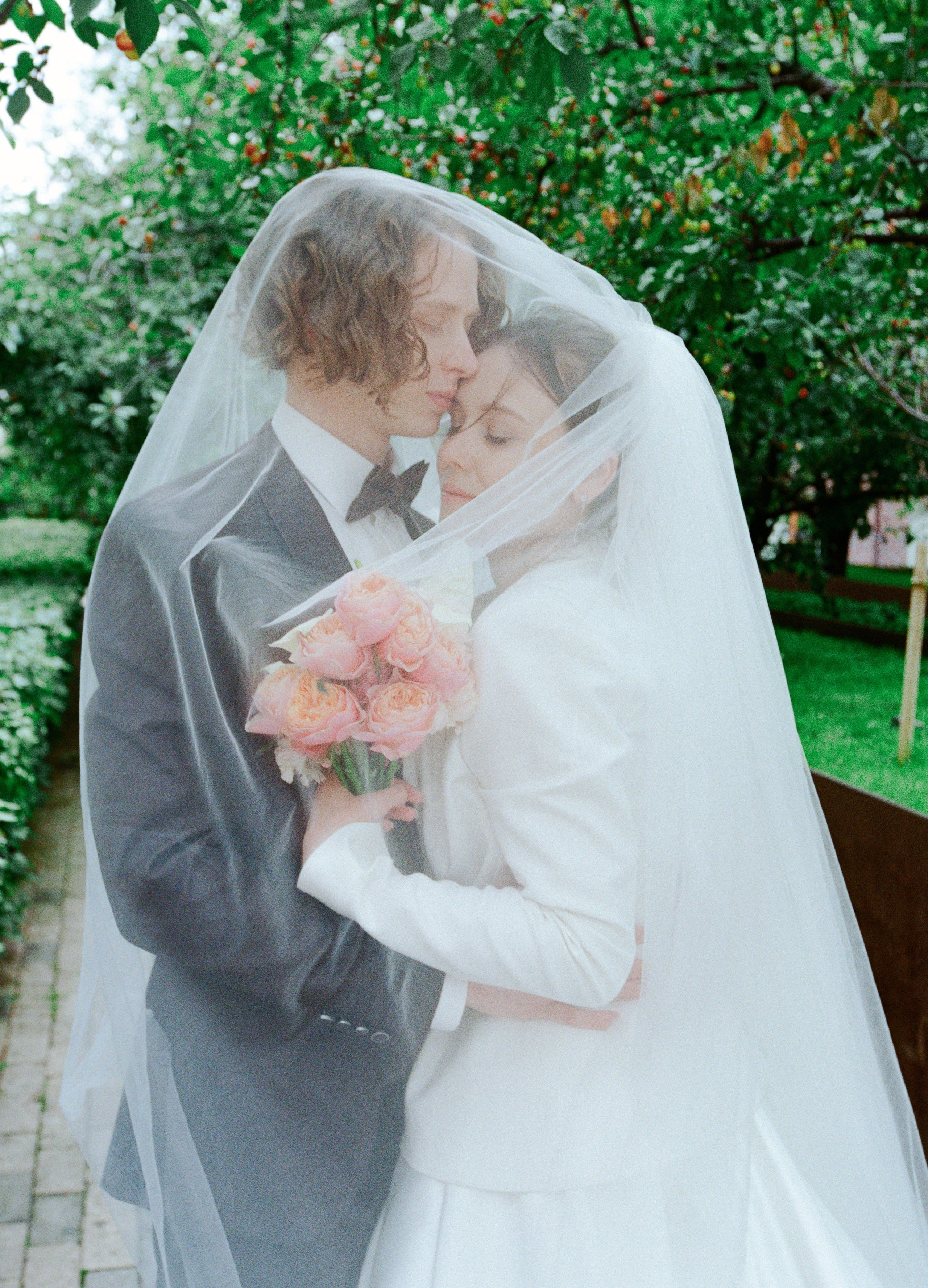 Свадьбы. Портретный и ивент-фотограф в Москве