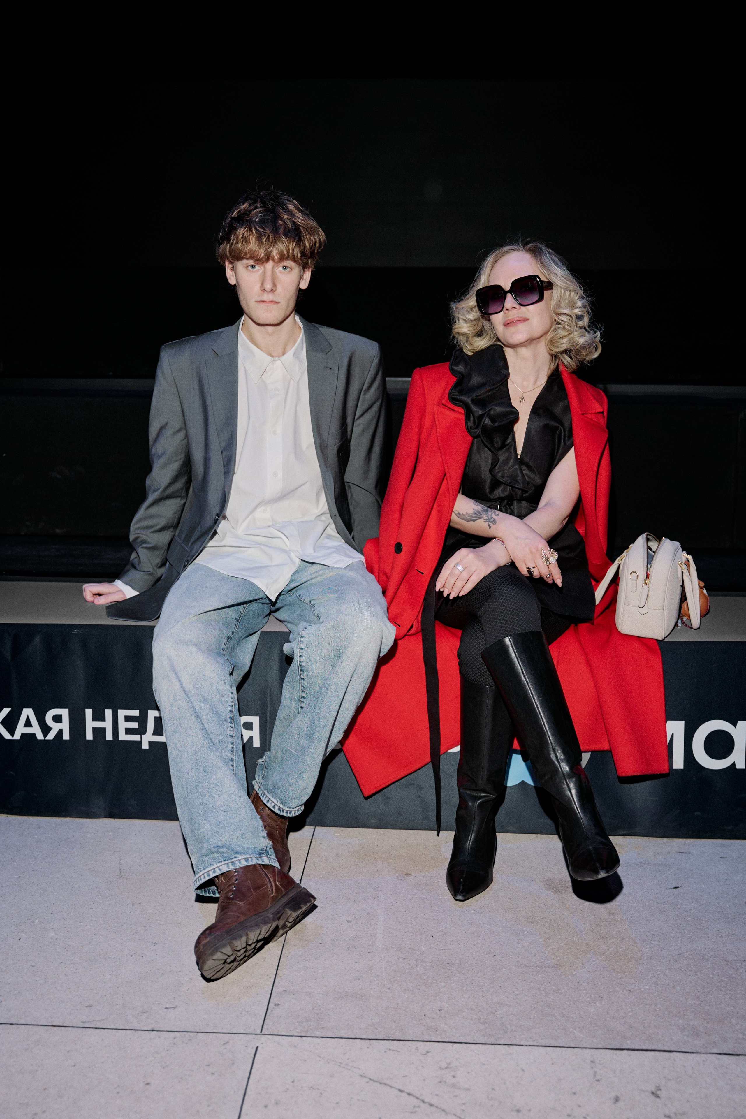 Московская неделя моды. Портретный и ивент-фотограф в Москве