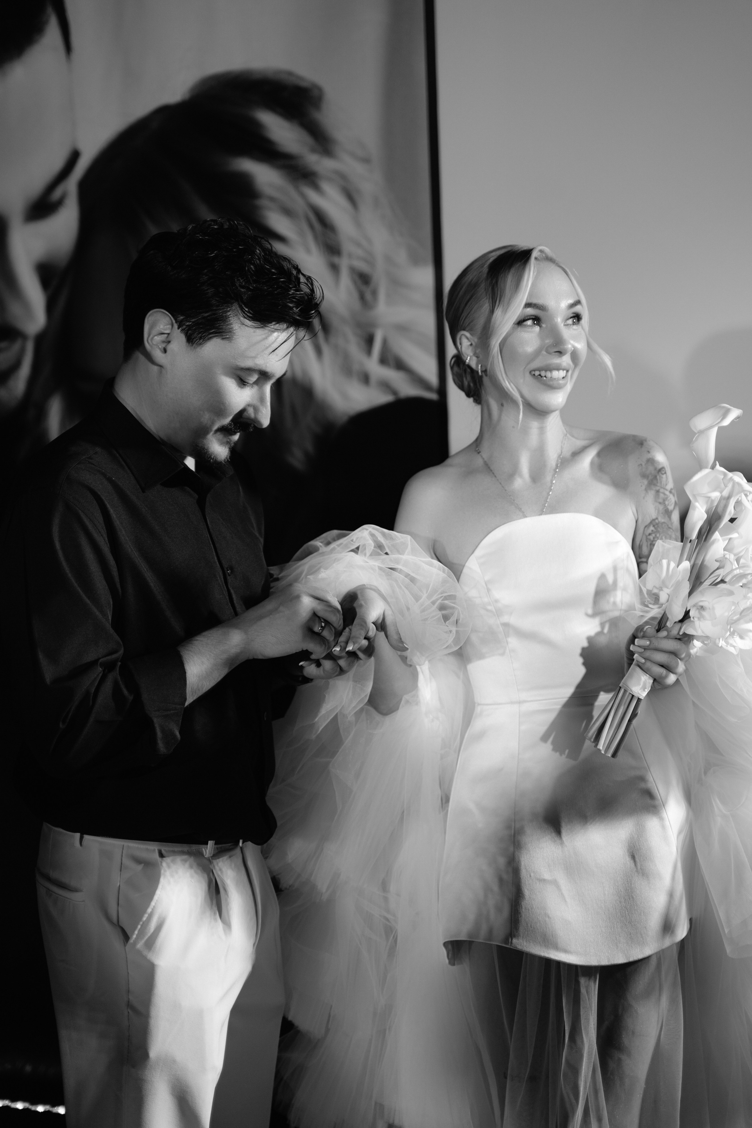 Антон и Оля. Фотограф Екатеринбург