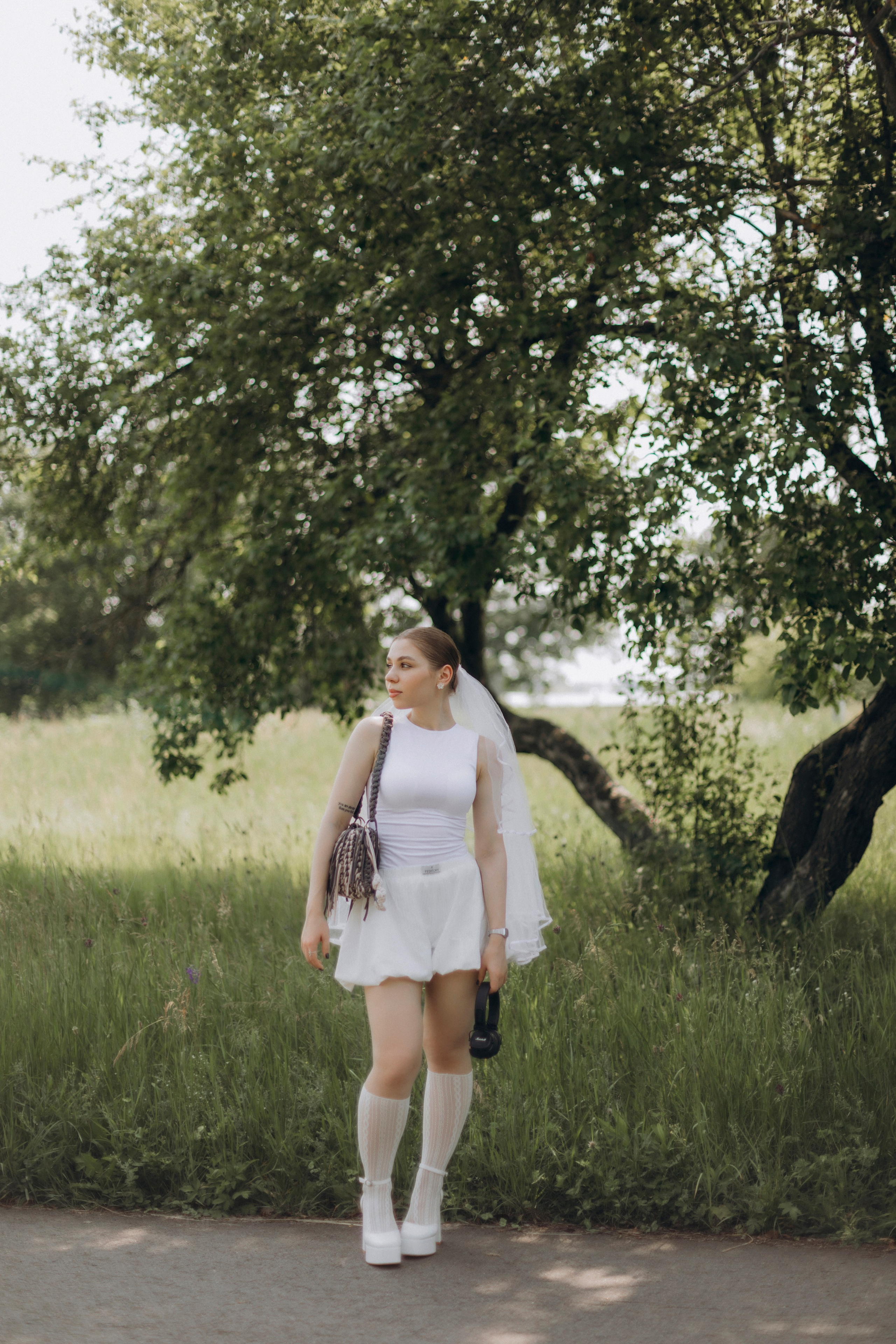 Александра. Фотограф Мария Щеголькова. Чувственный женский портрет