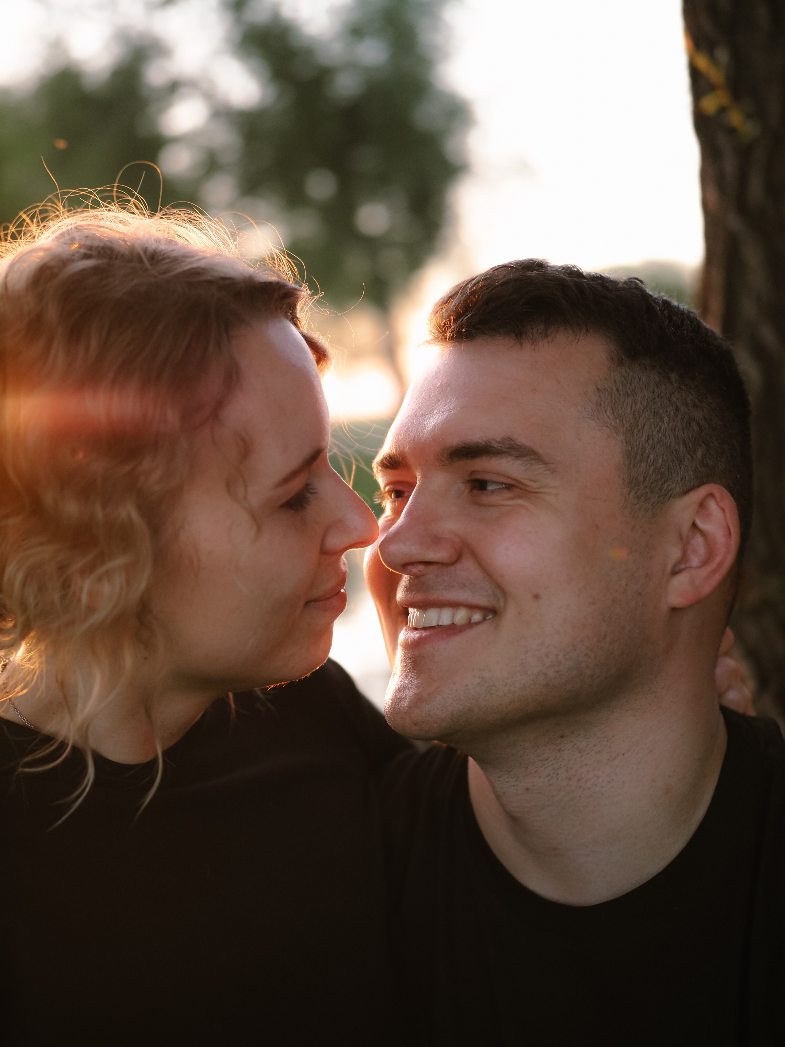 Любовь и Александр. Фотограф Рязань. Семейный Свадебный фотограф