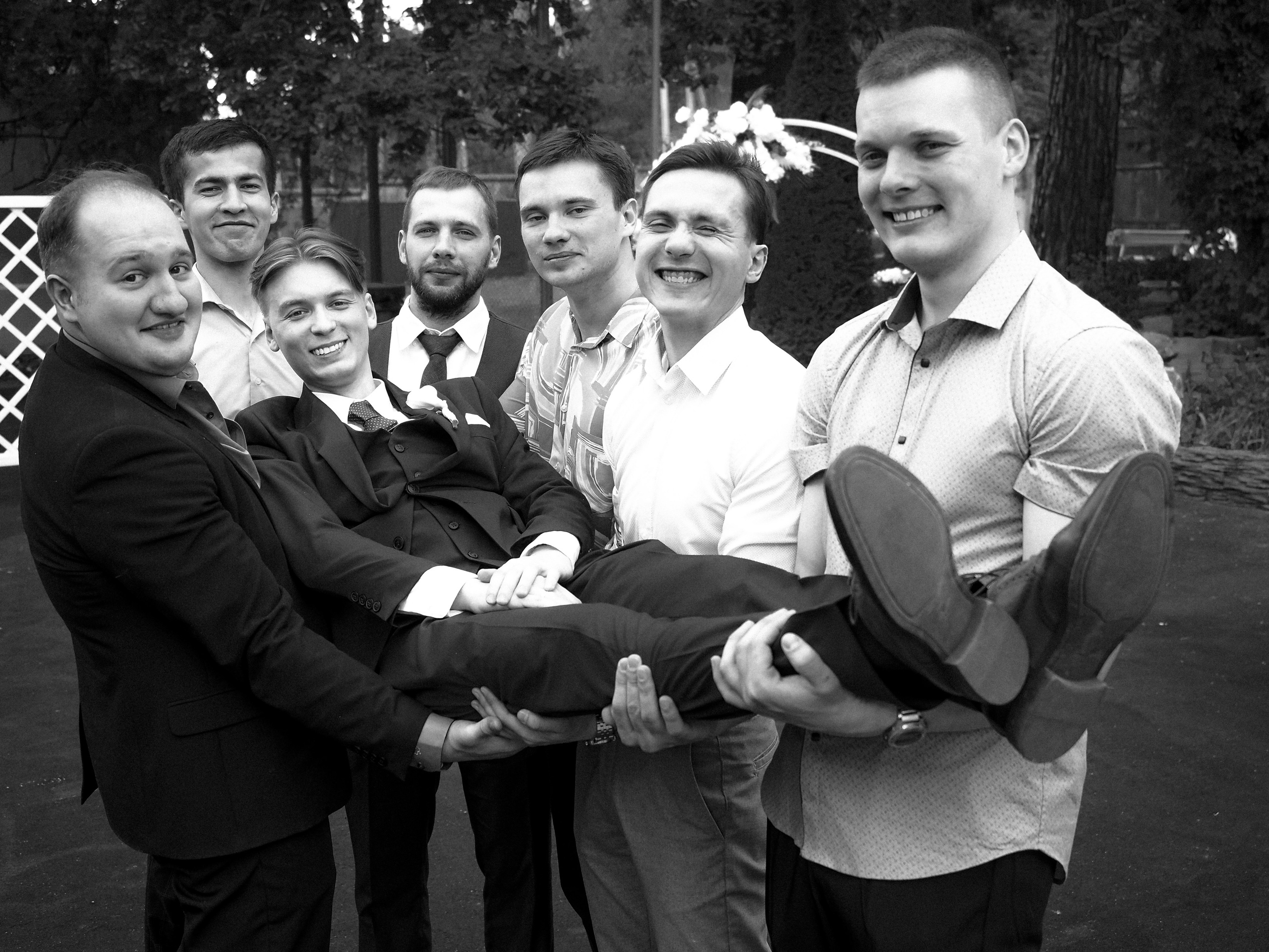 Михаил и Анастасия. Фотограф Рязань. Семейный Свадебный фотограф