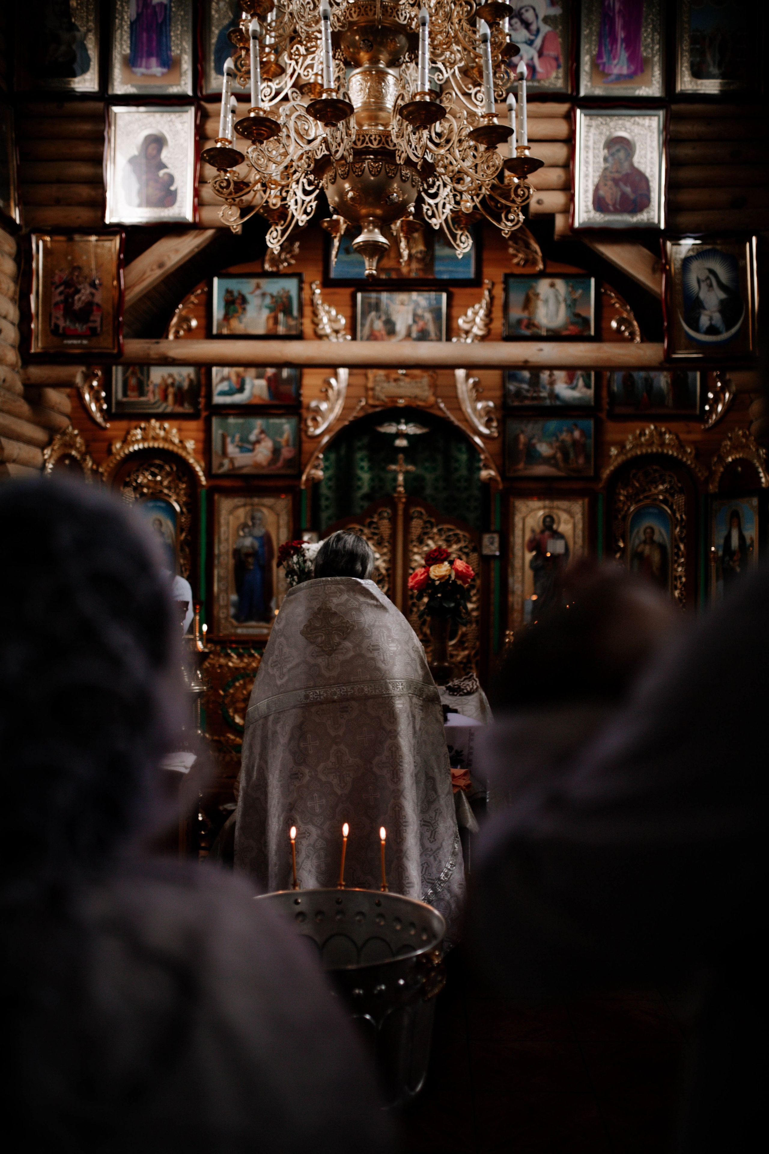 Таинство Крещения / Венчания. Фотограф Свердловск