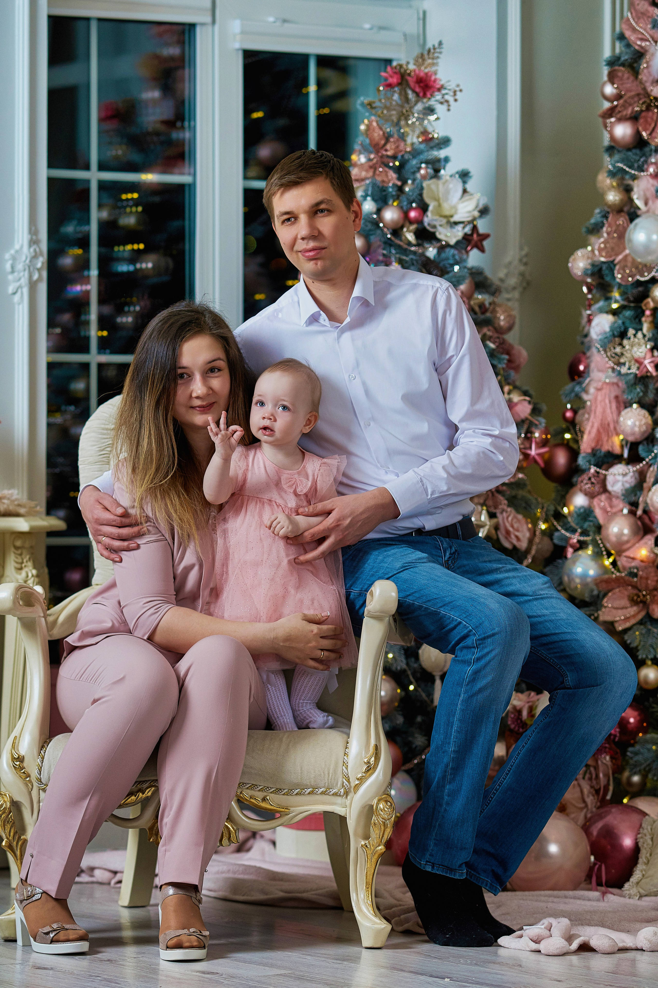 Студийная съёмка. Фотограф Владимир Артамонов