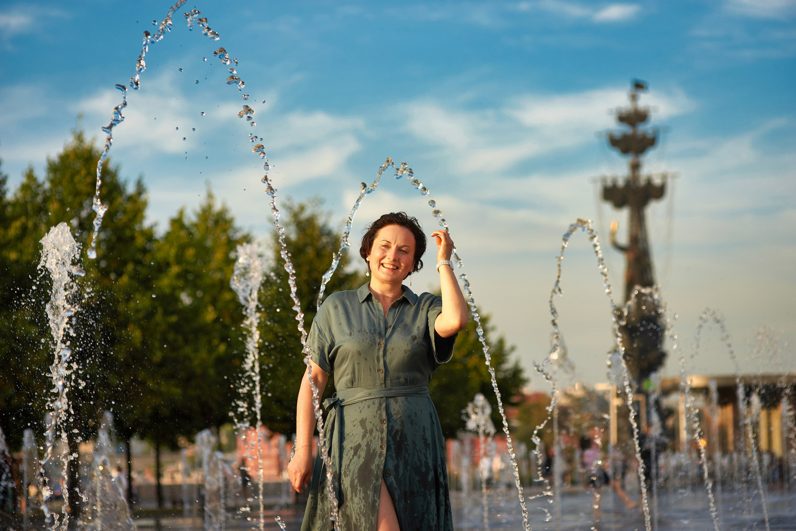 Фотосессия в Москве. Фотограф Владимир Артамонов