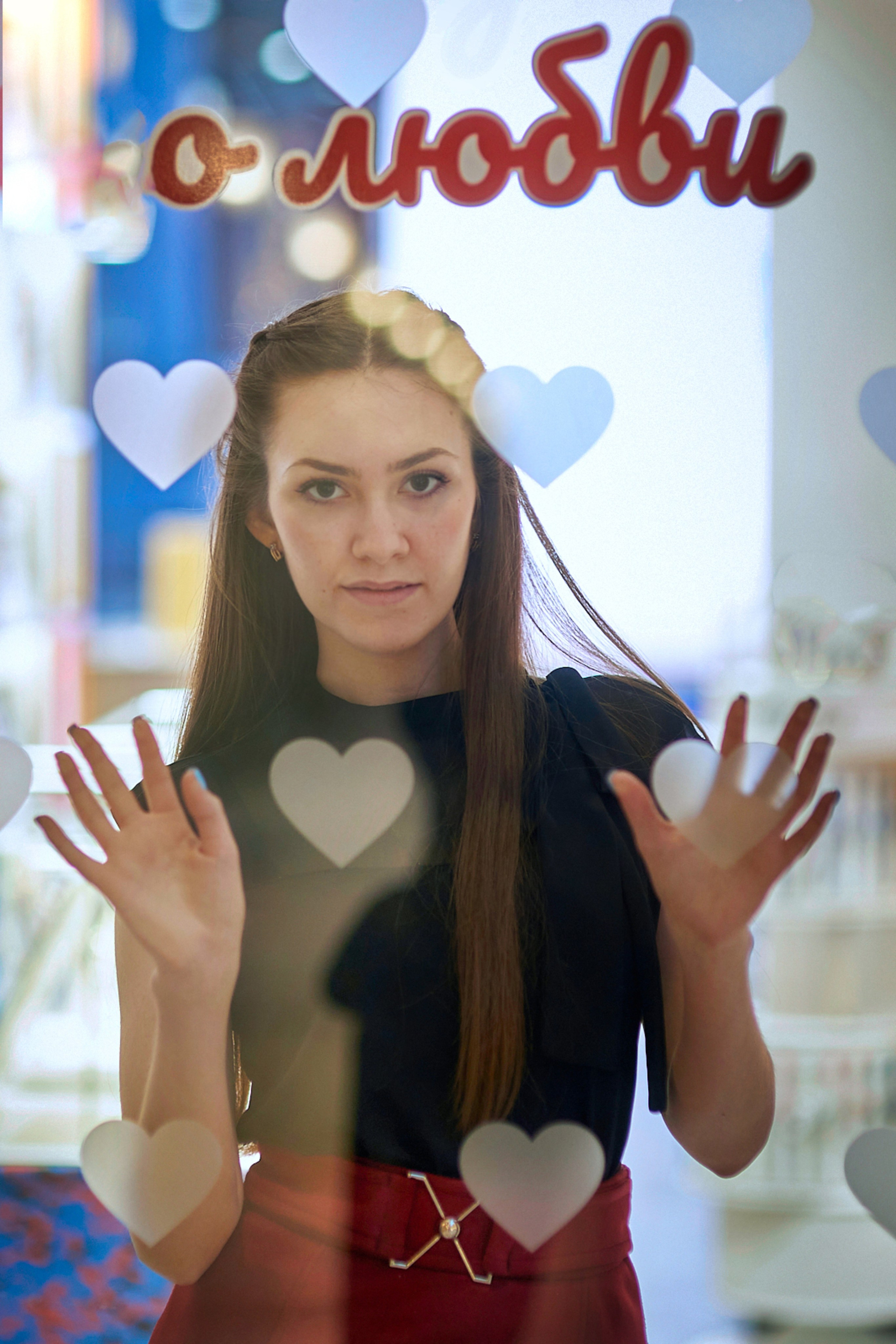 ГУМ. Москва. Фотосессии.