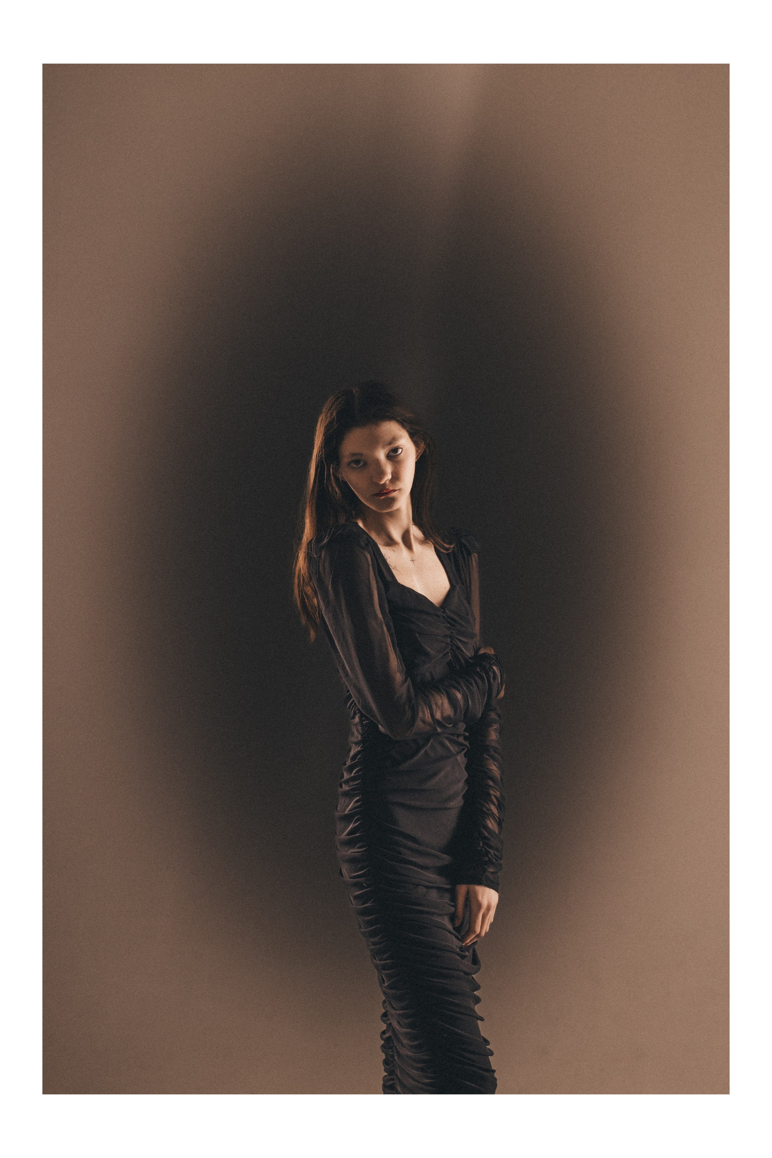 Личные съёмки женские. Индивидуальный фотограф Новосибирск Настя