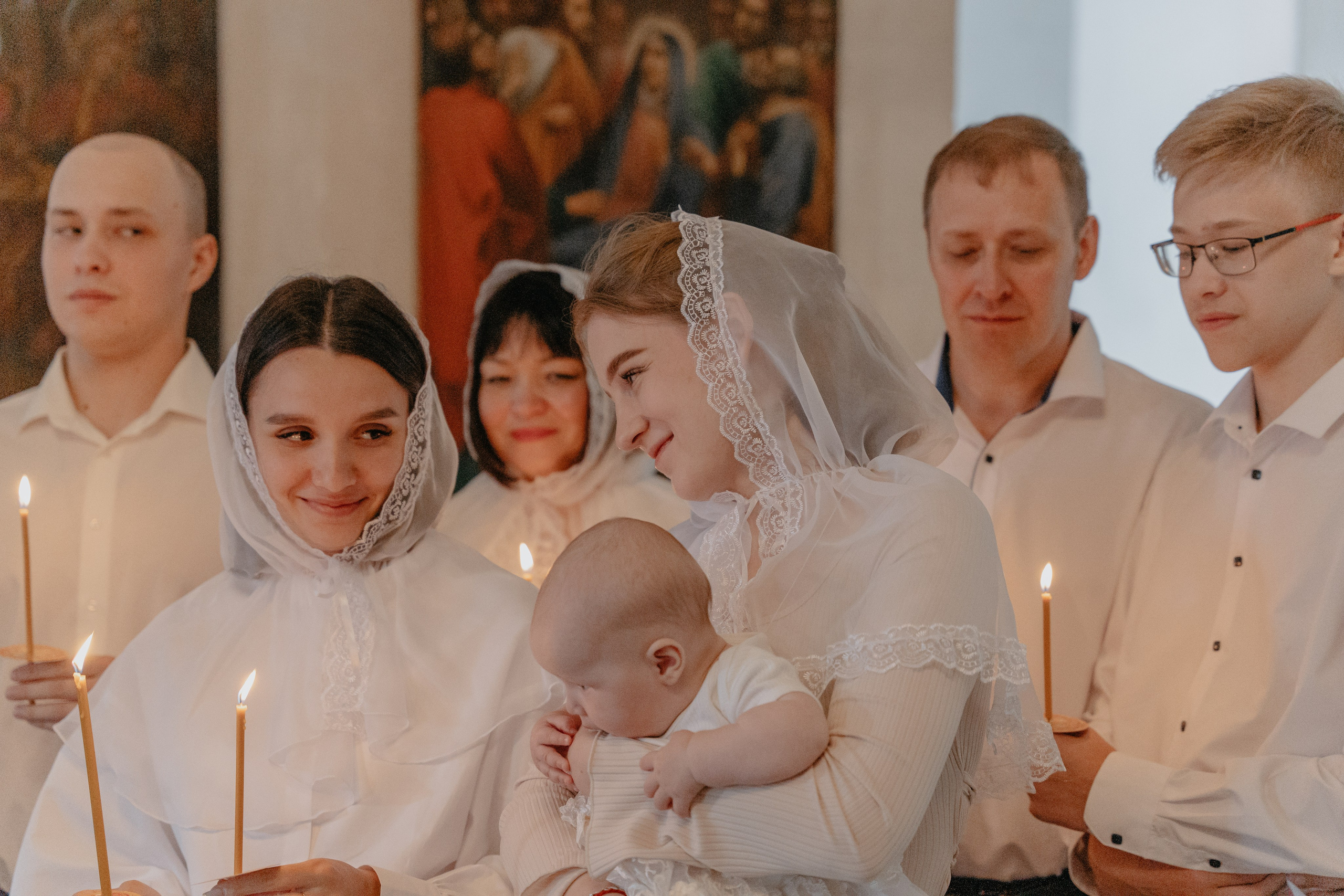 Таинство. Спасский собор