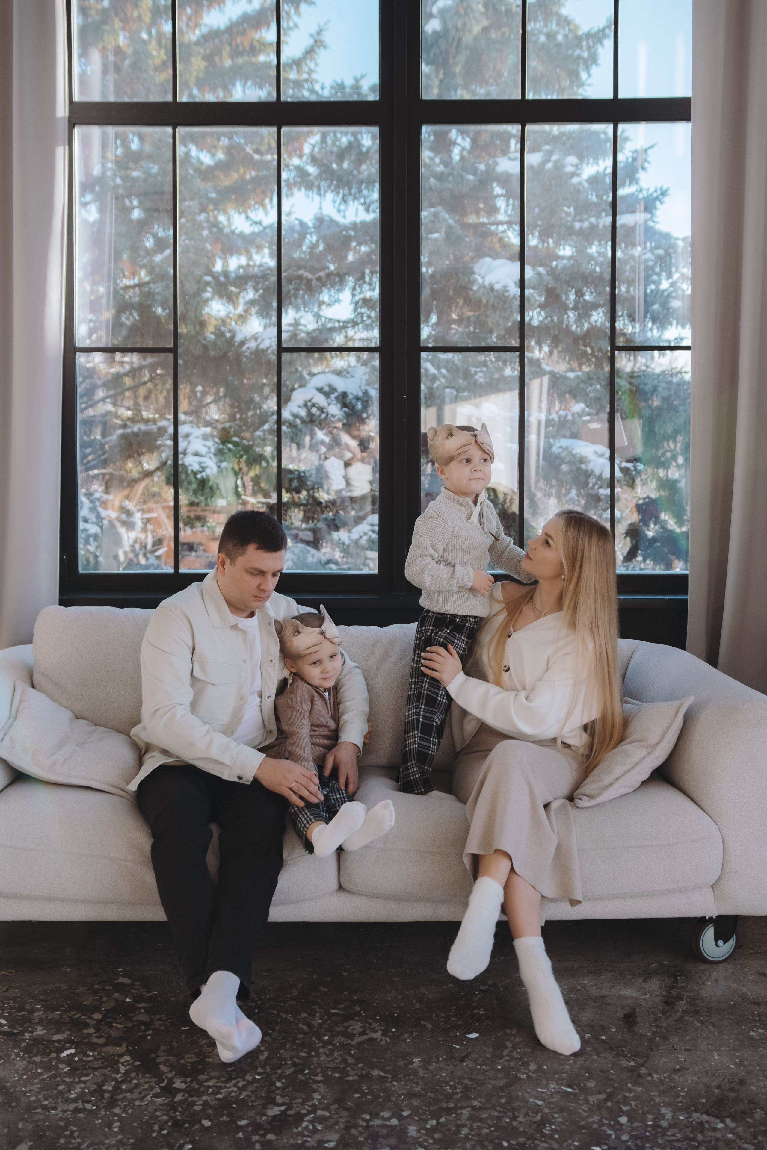 Семейная съемка (студия). Serg_film