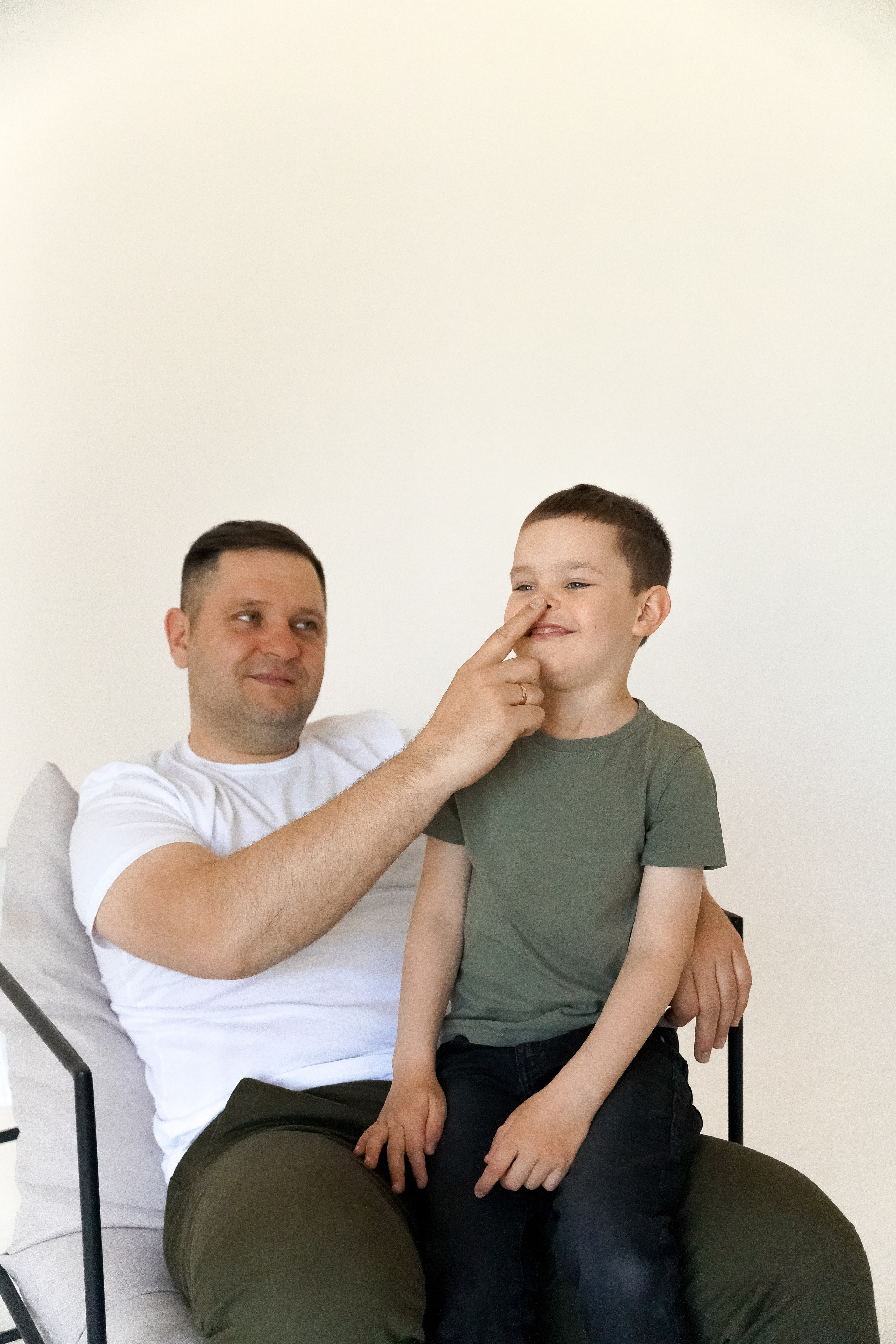 Семья Николаевых. Фотограф в Ульяновске Александра Григоровских