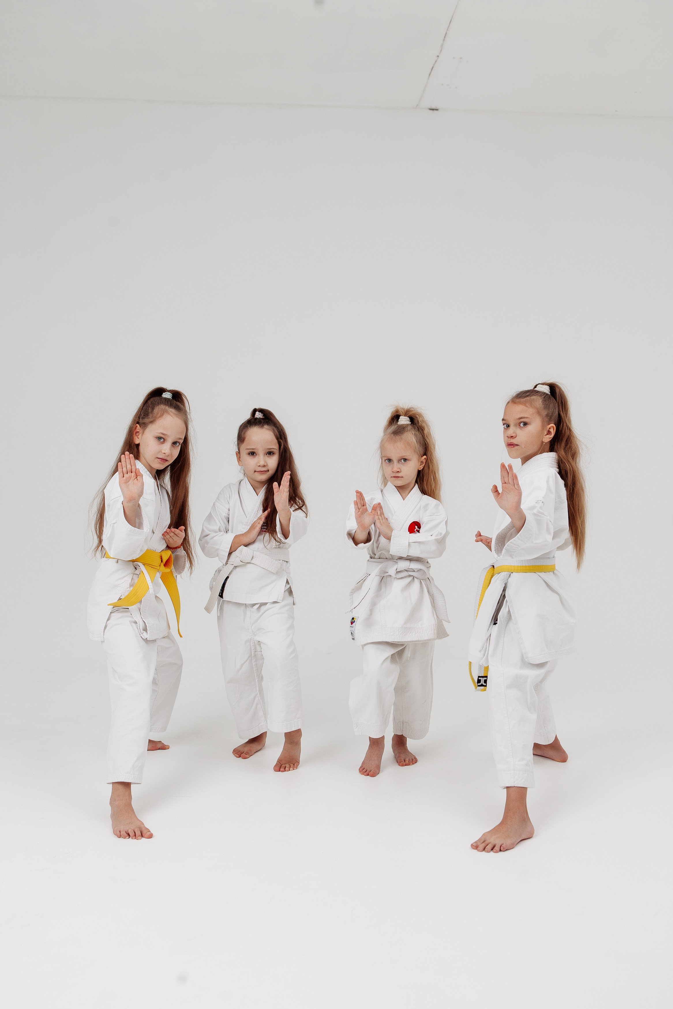 Школа каратэ Танкан. Фотограф в Нижнем Новгороде Таня Галкина