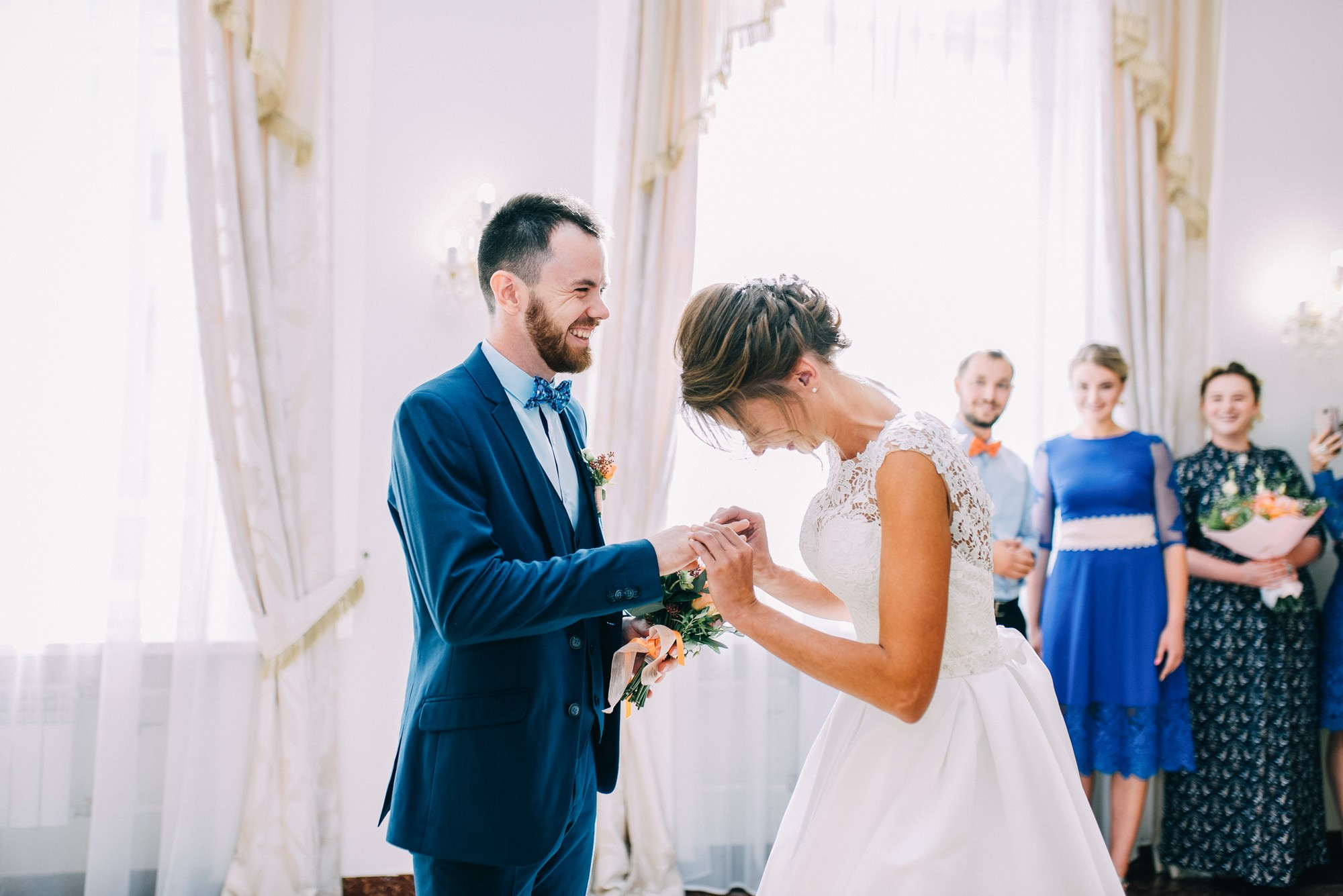 НАСТЯ И СЕРЕЖА. Шашкова Вероника / Свадебный и семейный фотограф Москва и Ярославль