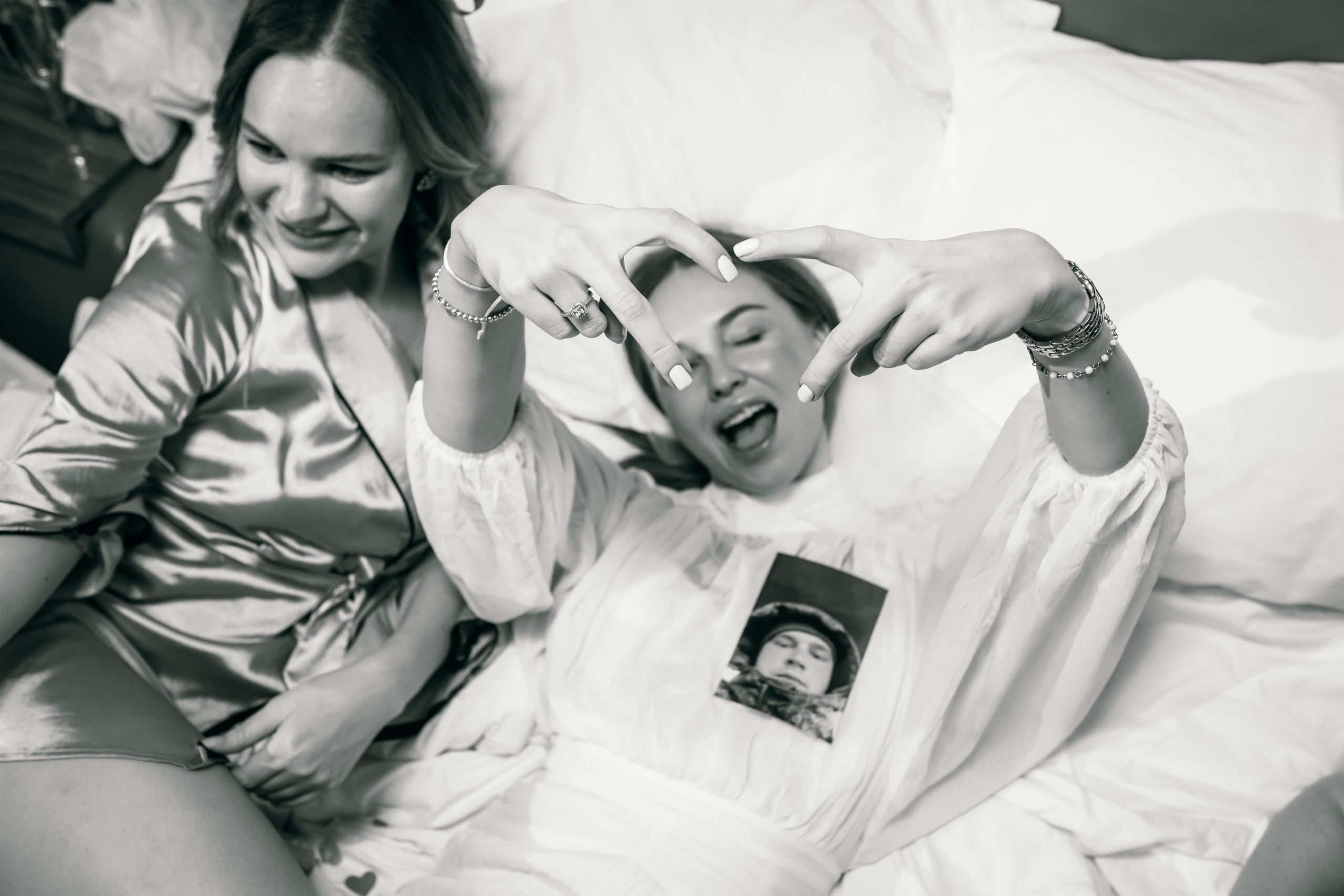 Девичник. Репортажной и Свадебный фотограф Слава Цесарь