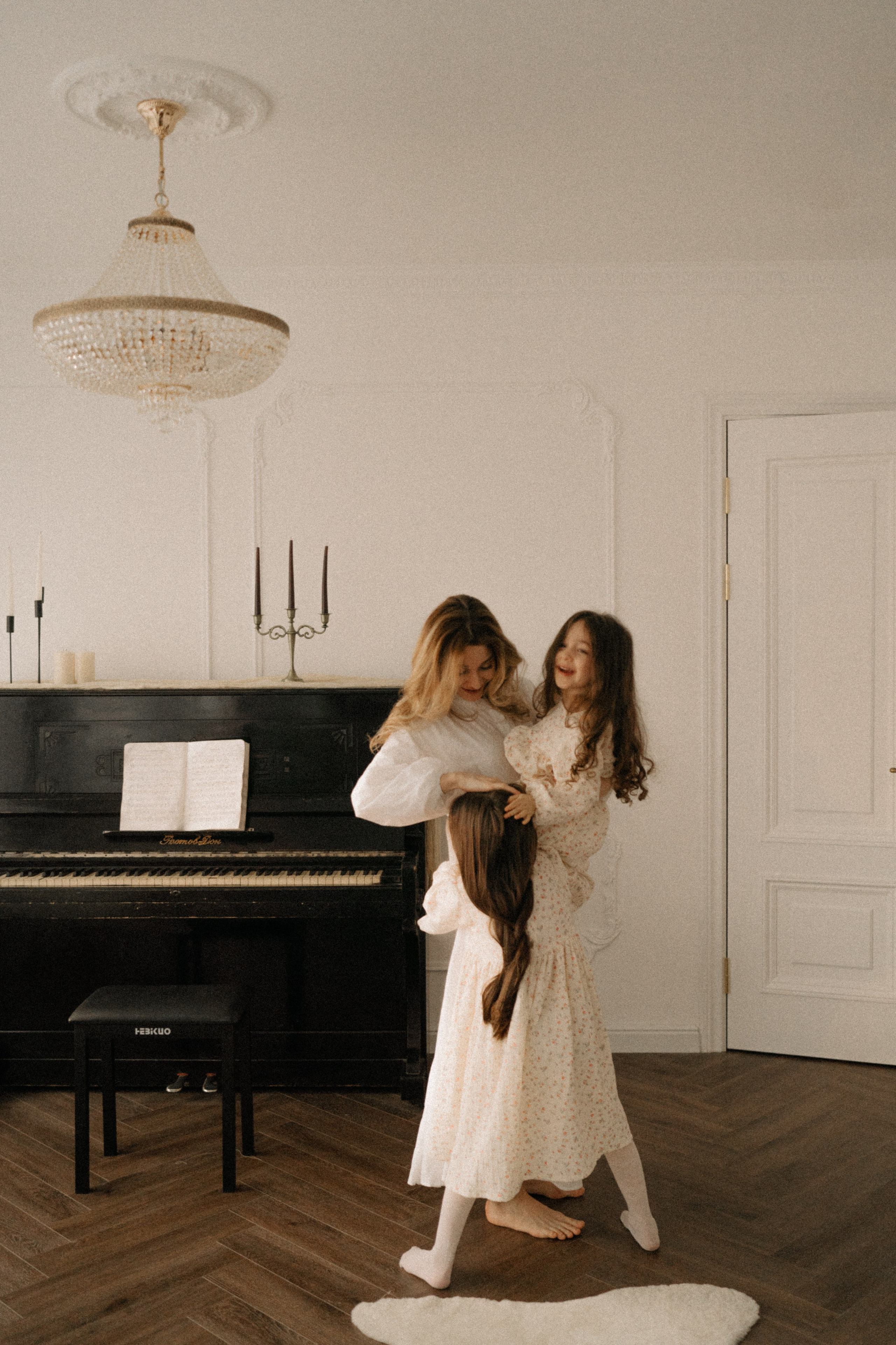 Динара, Самия и Амаль. Семейный и детский фотограф в Махачкале ♡