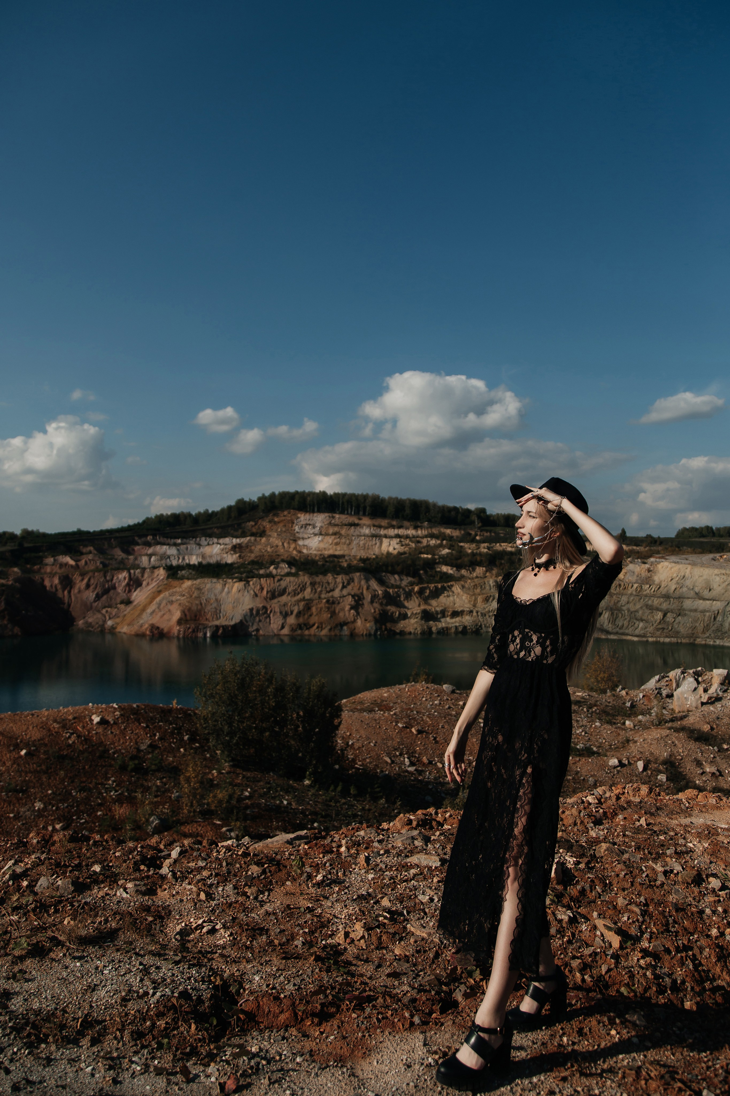 ФОТОСЕССИЯ НА ОЗЕРЕ КАМЕНУШКА. Фотограф в Киселёвске Татьяна Трухалева