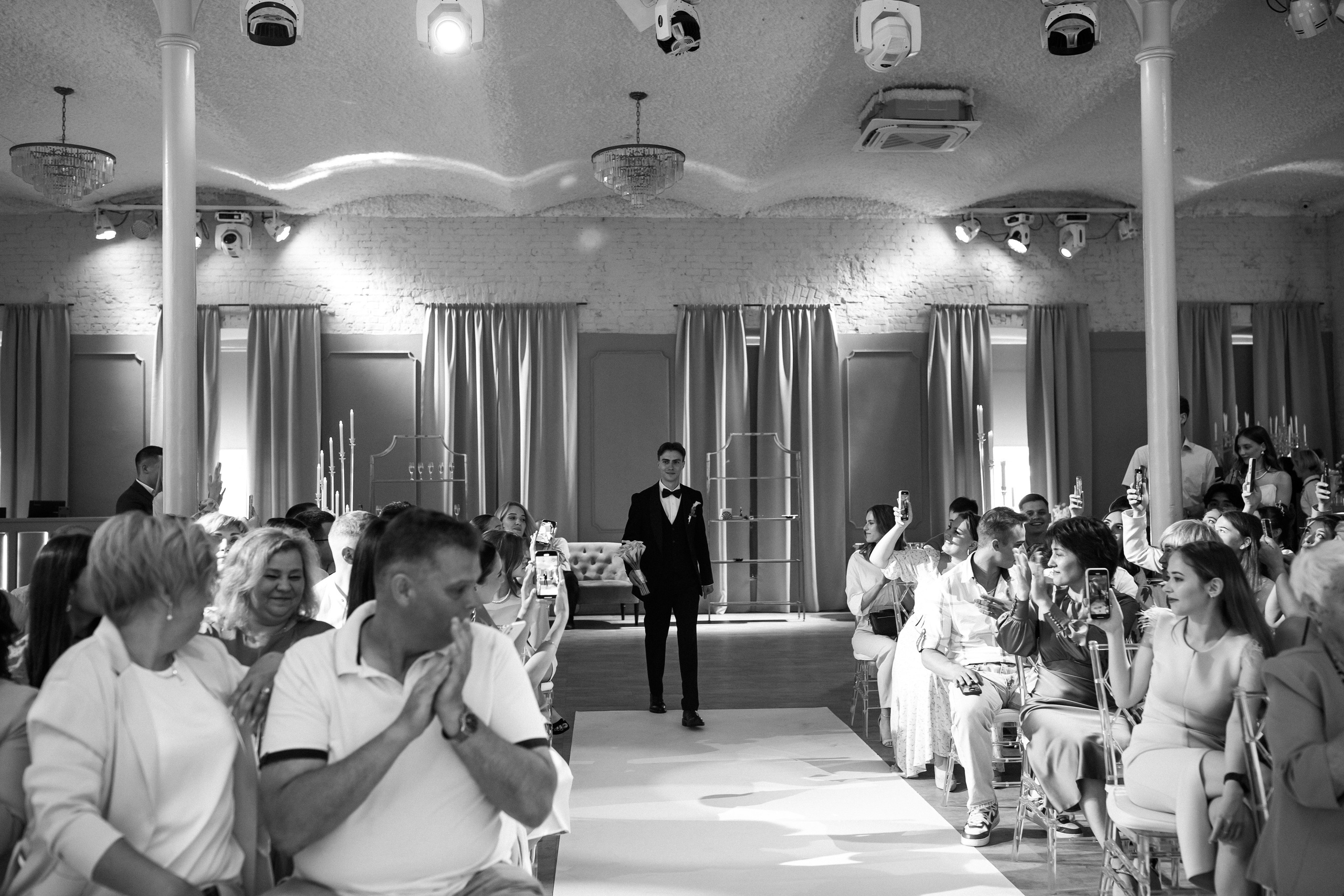 Дарья и Вячеслав. Свадебный фотограф в Москве и Твери