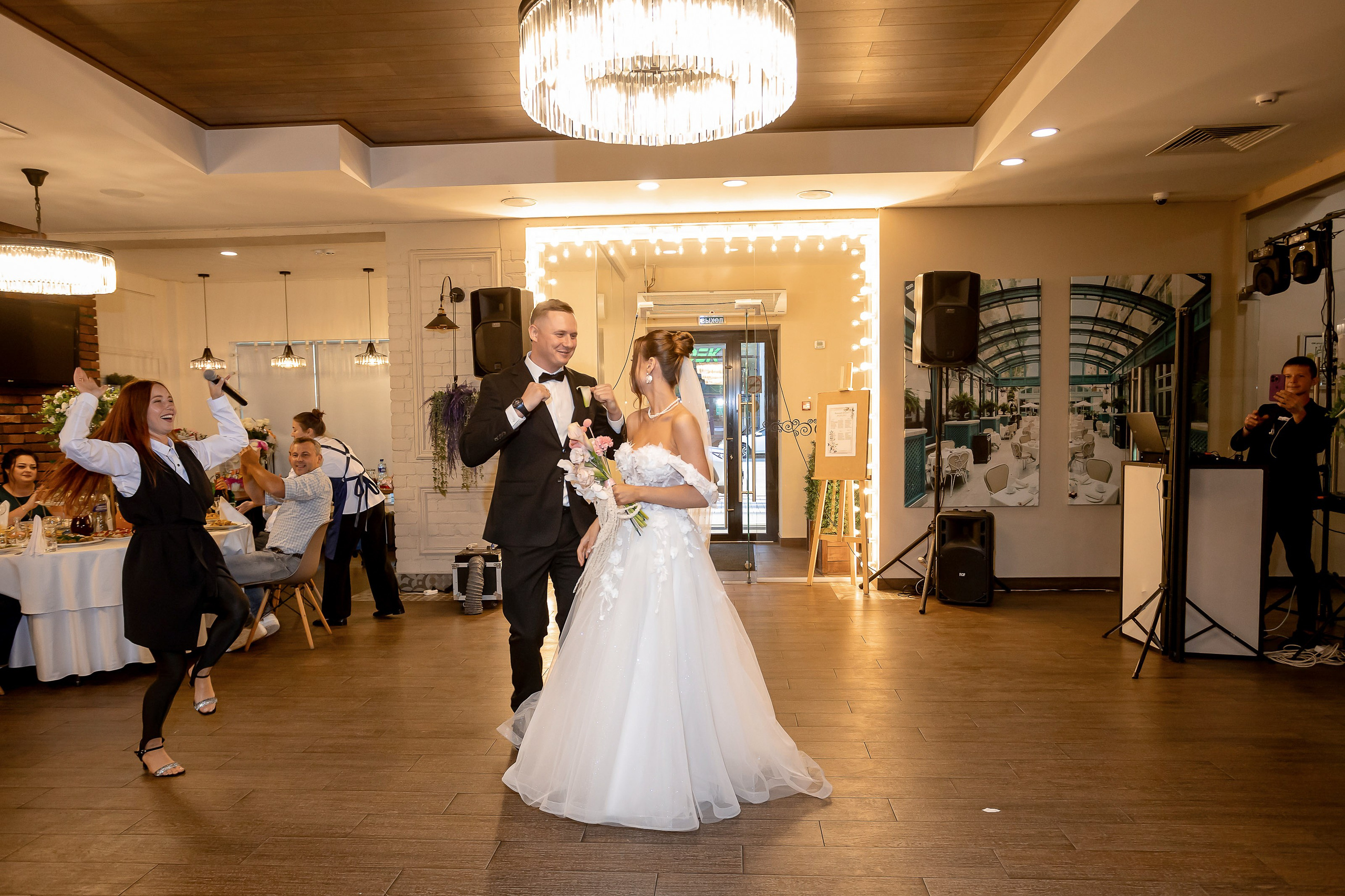 АЛЕКСАНДР И АЛИНА. Свадебный фотограф в Воронеже Ирина Кривцова