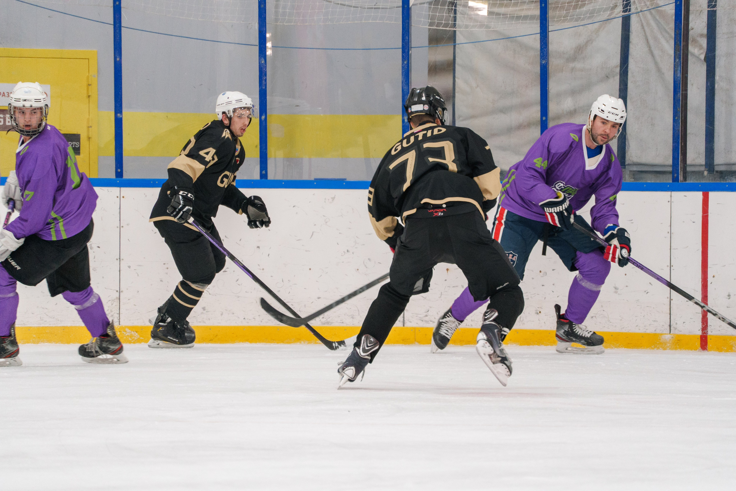 Фиджитал хоккей 2. Репортаж для спортивного клуба ГУТИД. Фотограф в Санкт-Петербурге Ибрагимова Алина