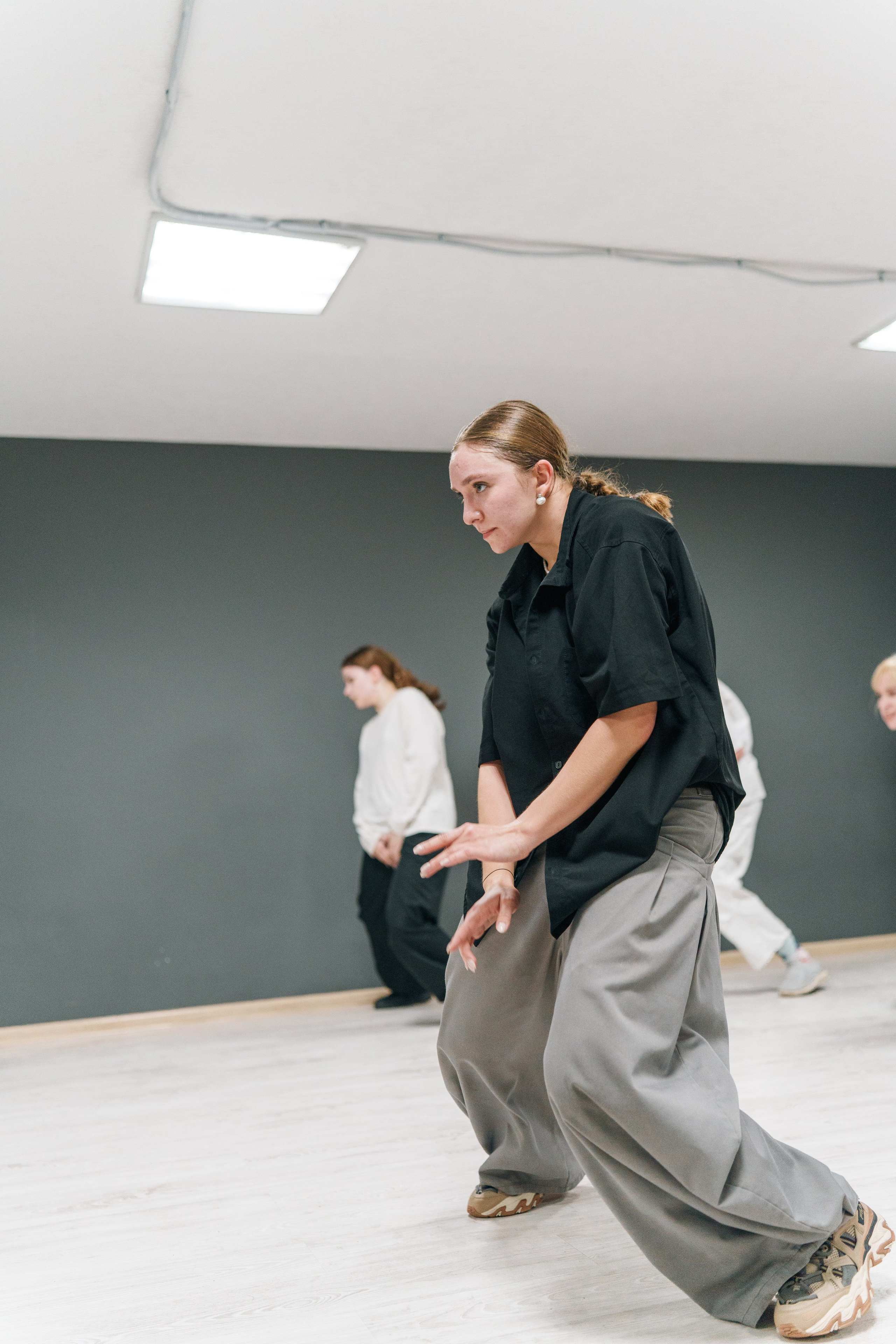 Проект tочka/танцы. Фотограф в Санкт-Петербурге Ибрагимова Алина