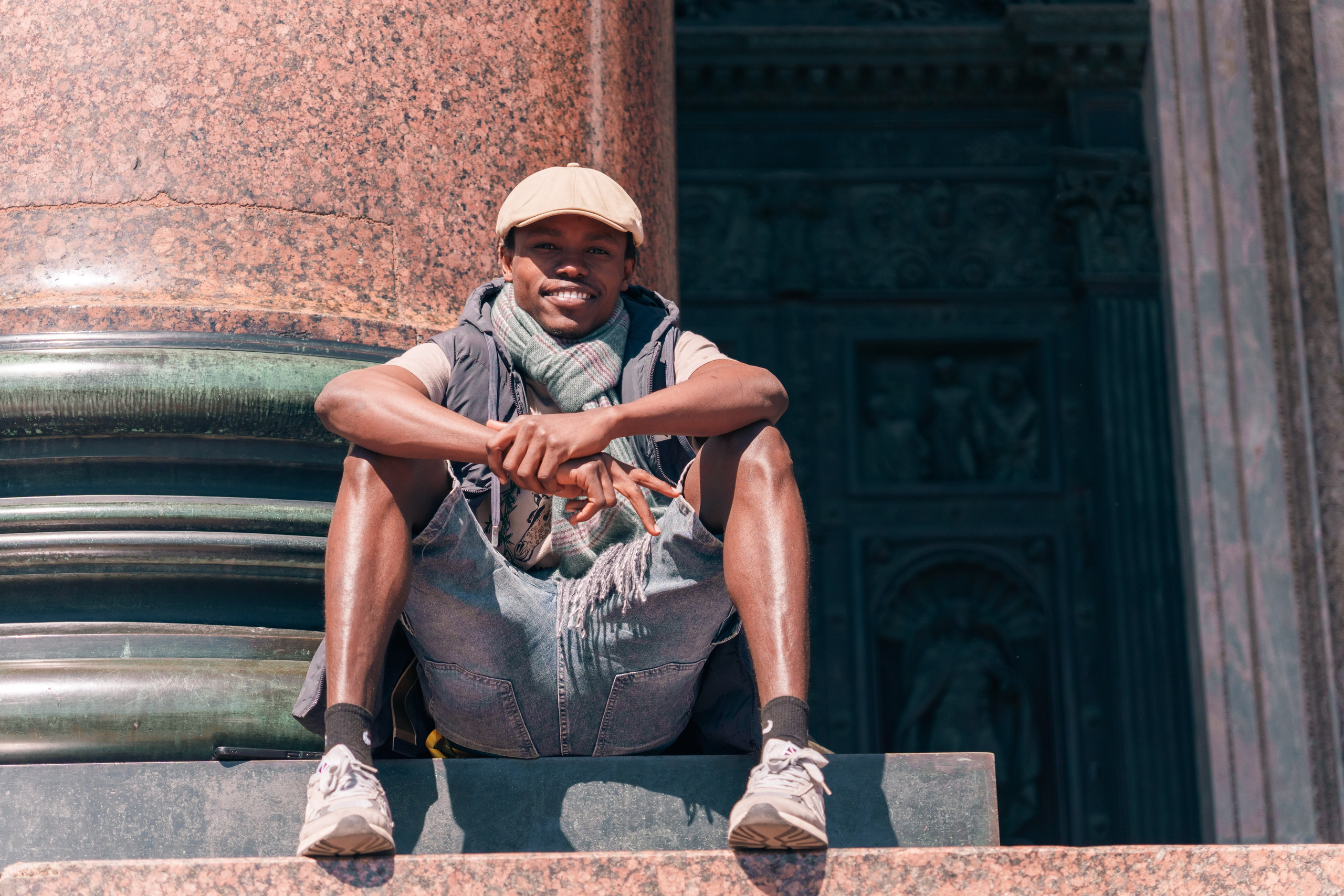 Первый чемпионат мира по геологии 2025, экскурсия. Фотограф в Санкт-Петербурге Ибрагимова Алина