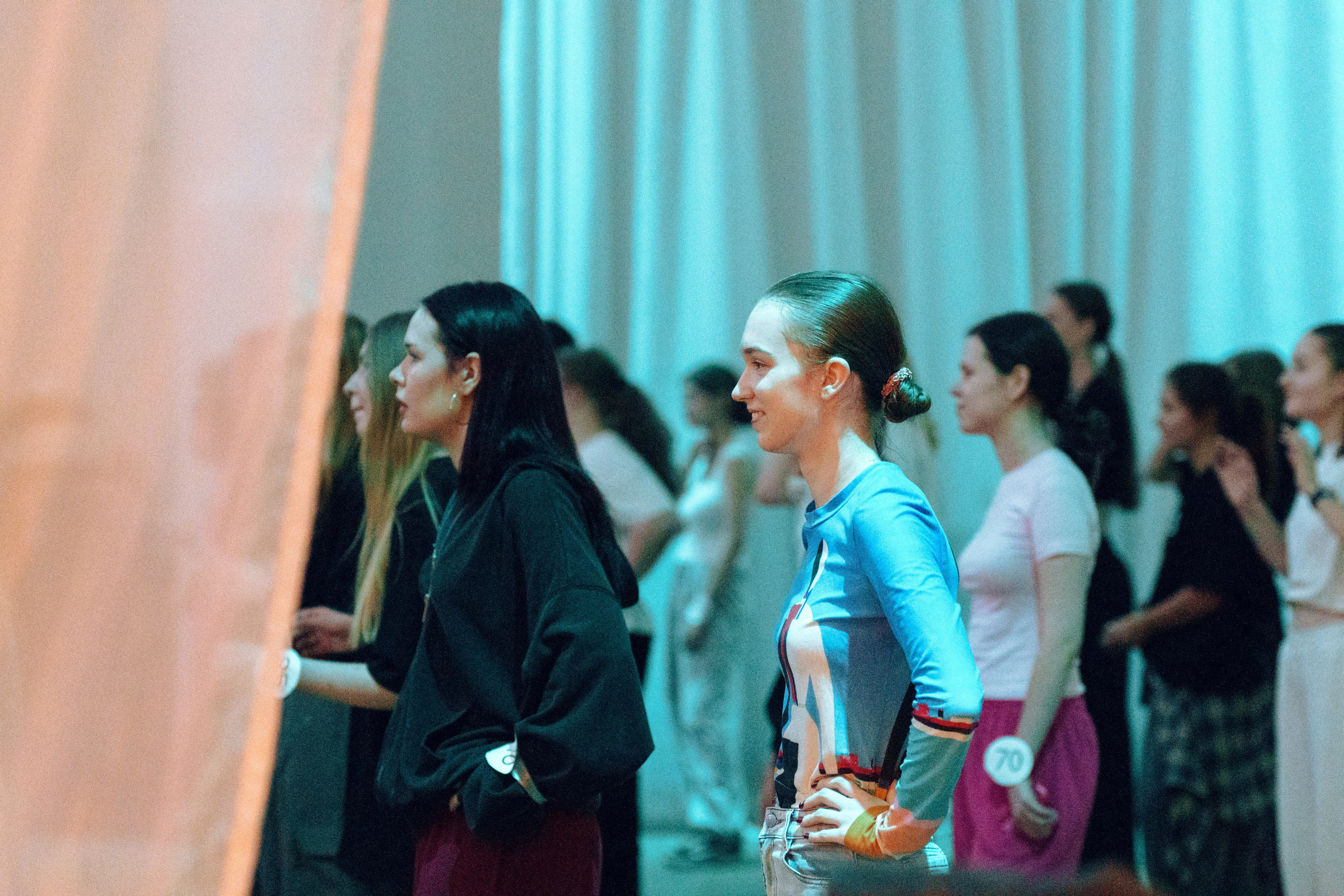 Paradigma/кастинг. Фотограф в Санкт-Петербурге Ибрагимова Алина