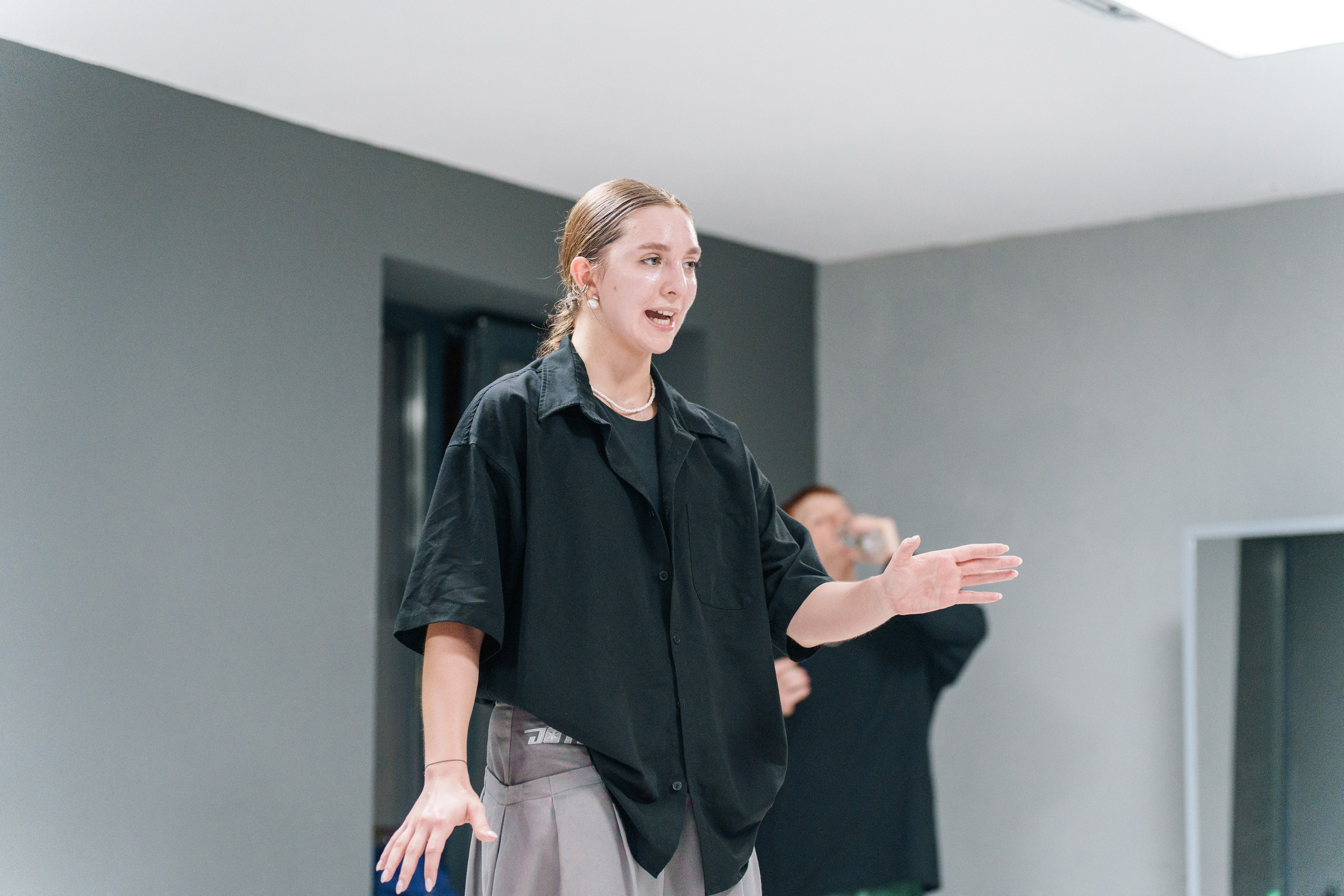 Проект tочka/танцы. Фотограф в Санкт-Петербурге Ибрагимова Алина