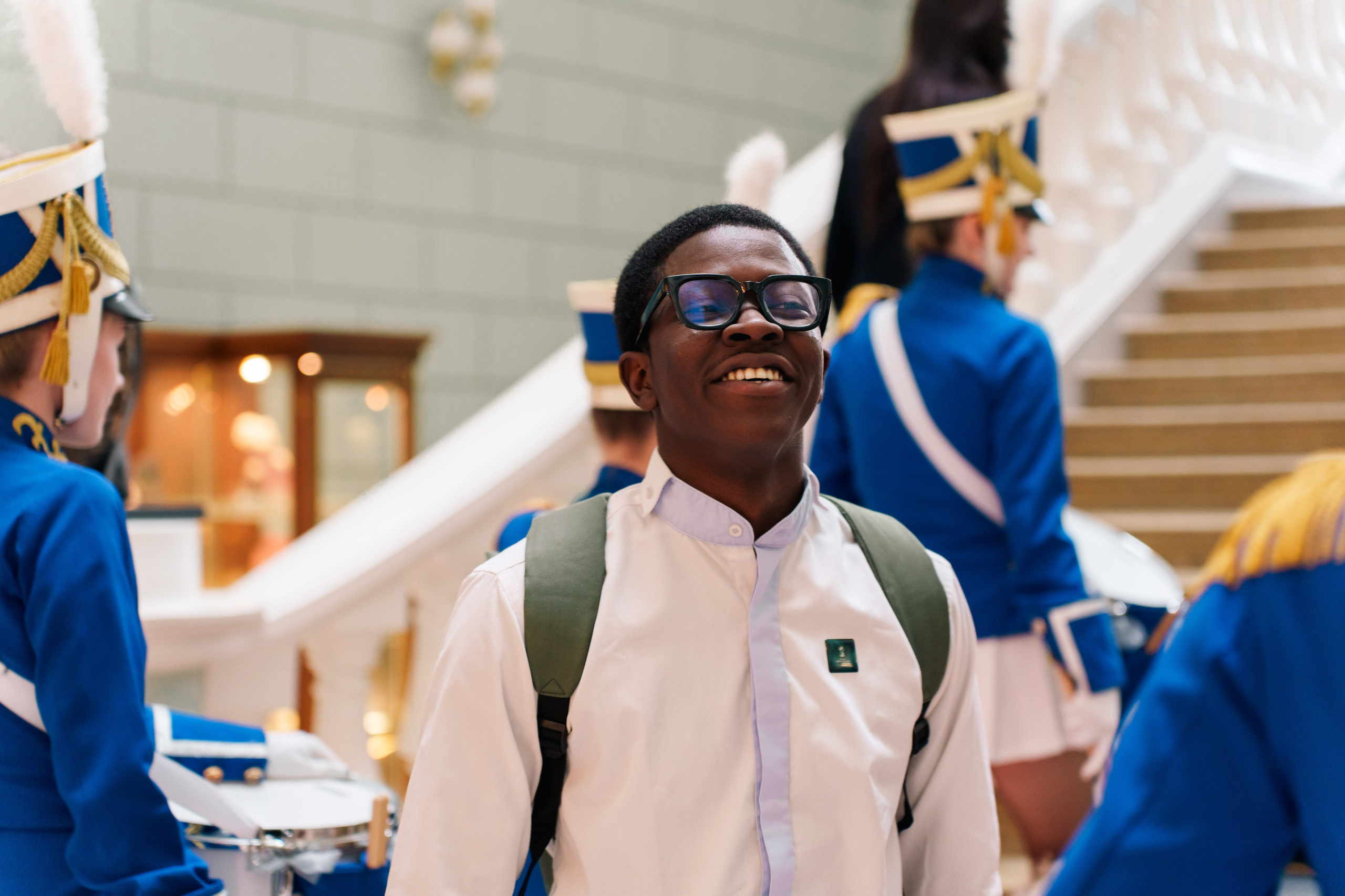 Первый чемпионат мира по геологии 2025. Фотограф в Санкт-Петербурге Ибрагимова Алина