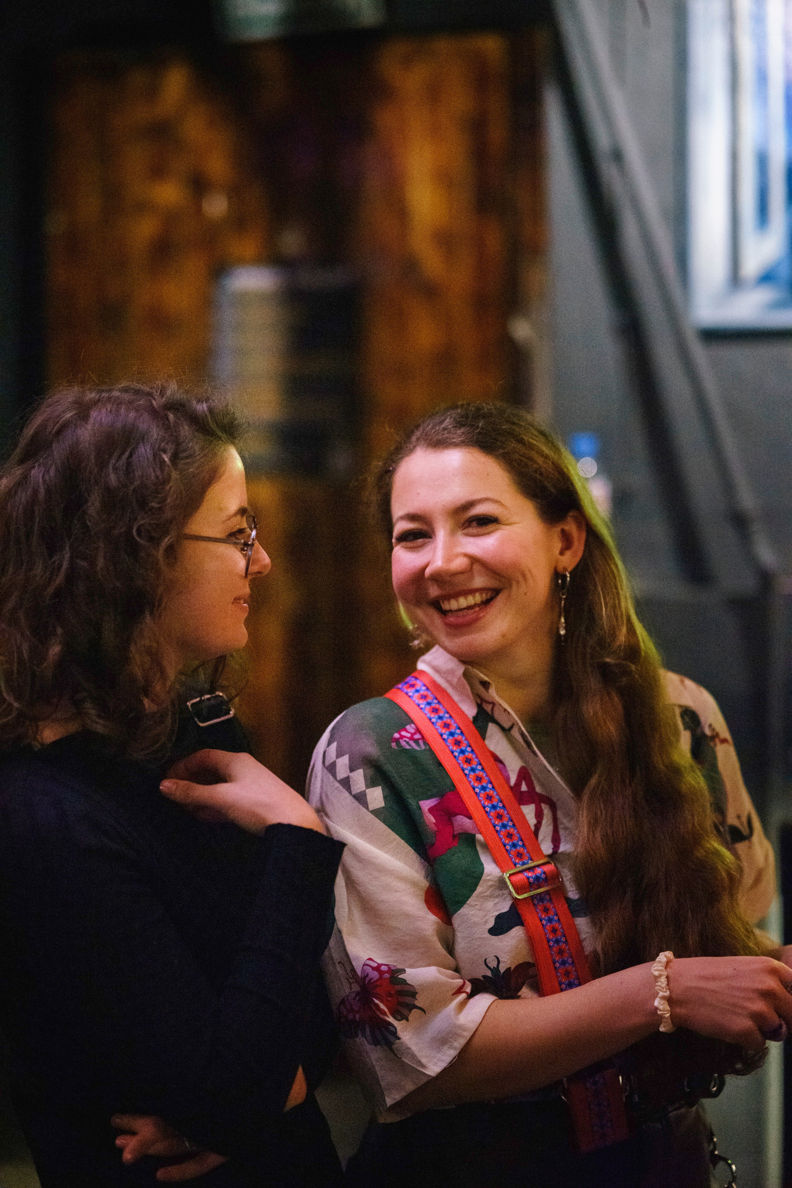 Концерт группы Тони Мак в баре Debaser. Фотограф в Санкт-Петербурге Ибрагимова Алина