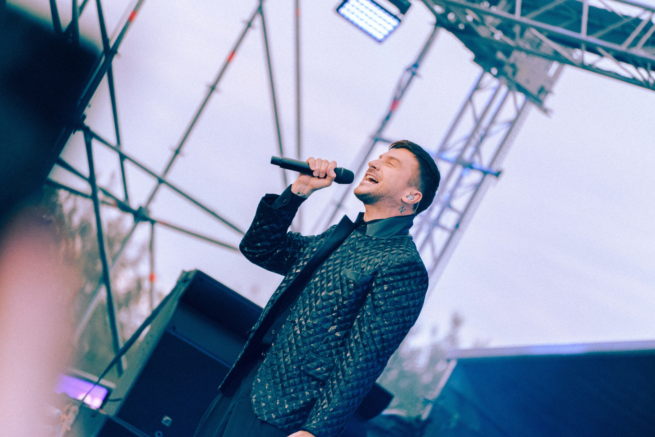 Сергей Лазарев|VK Fest 2025. Фотограф в Санкт-Петербурге Ибрагимова Алина