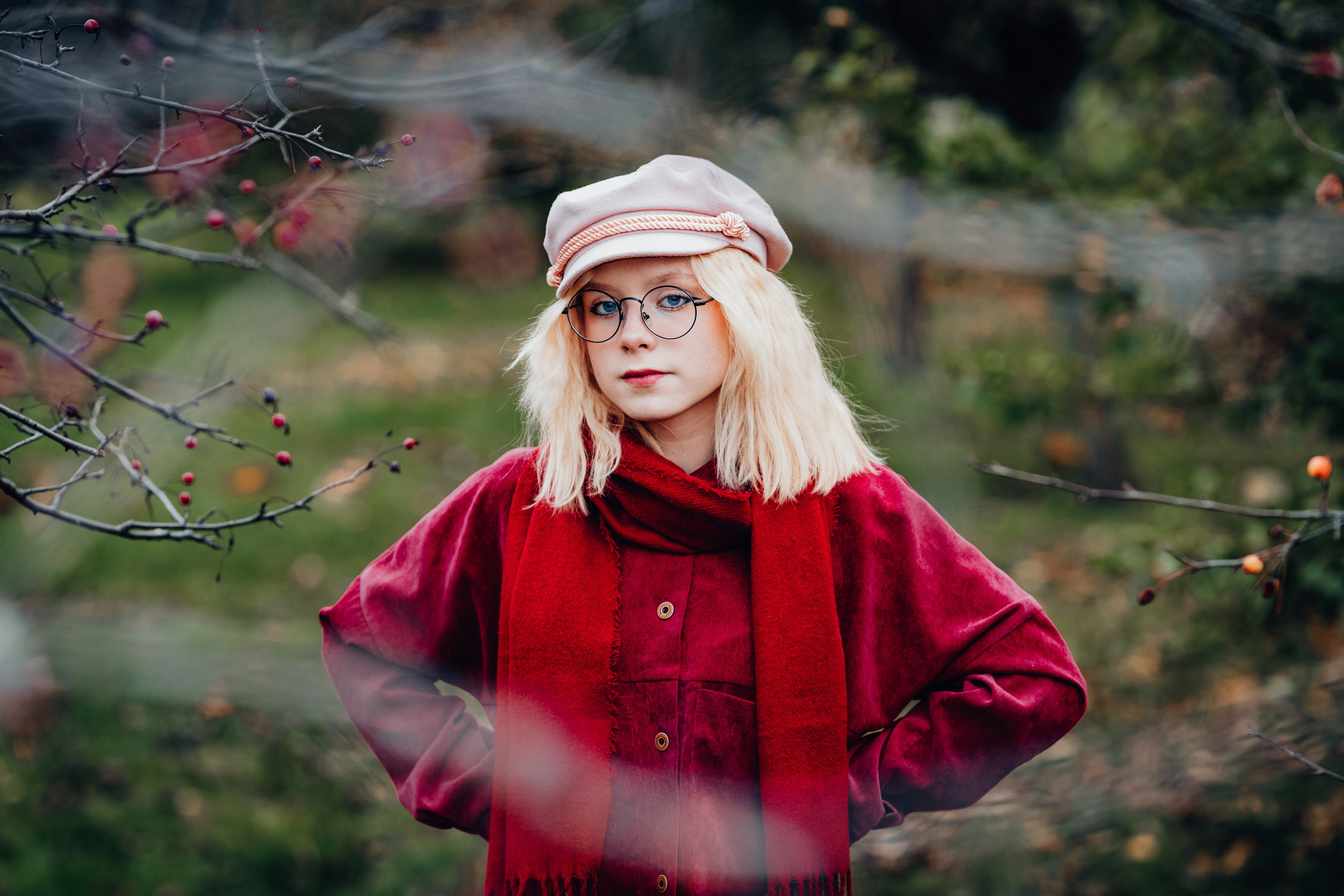 Autumn. Семейный и детский фотограф Эльвира Билибина