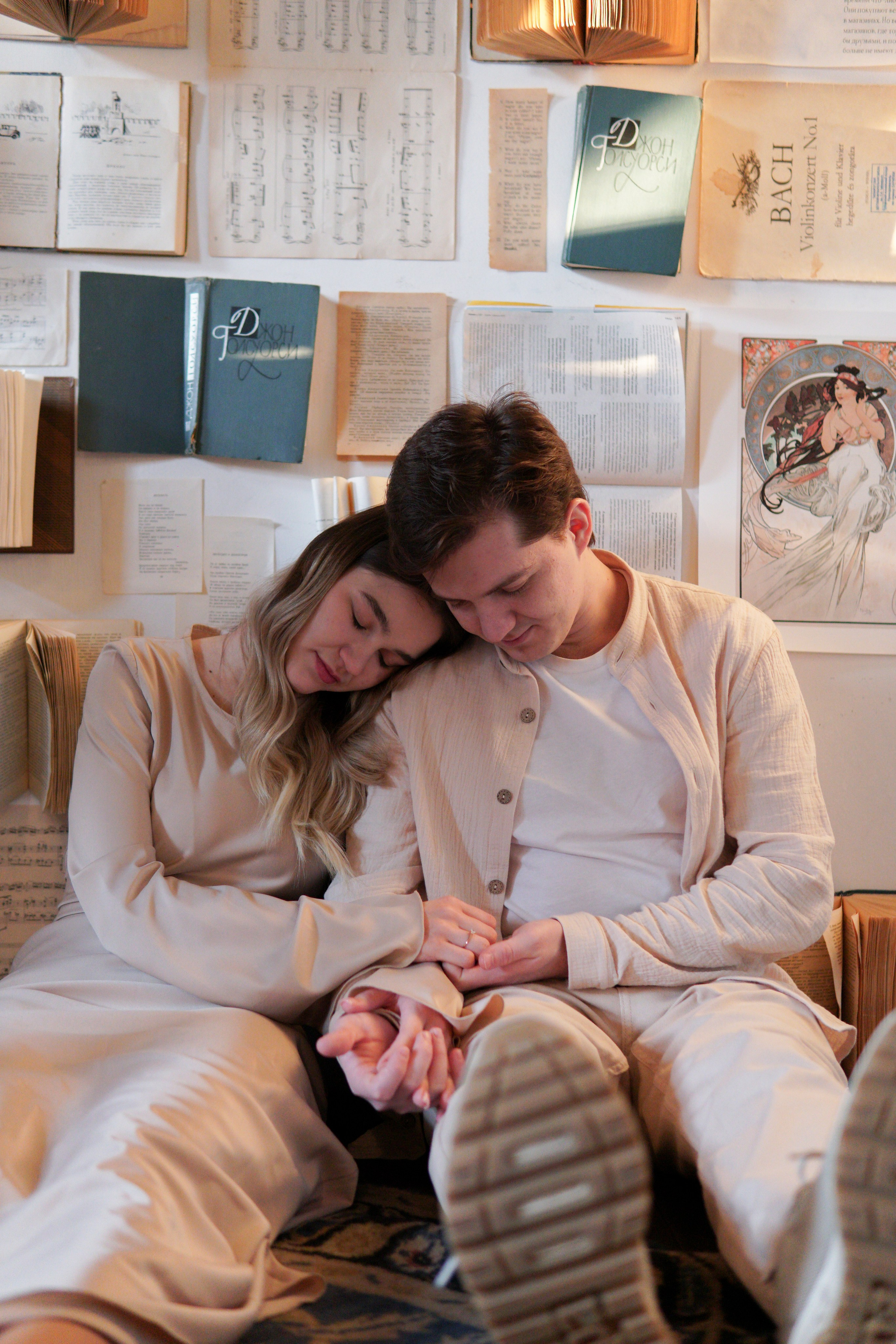 Love story в Ростове-на-Дону. Фотограф в Ростове-на-Дону Марина Мальцева