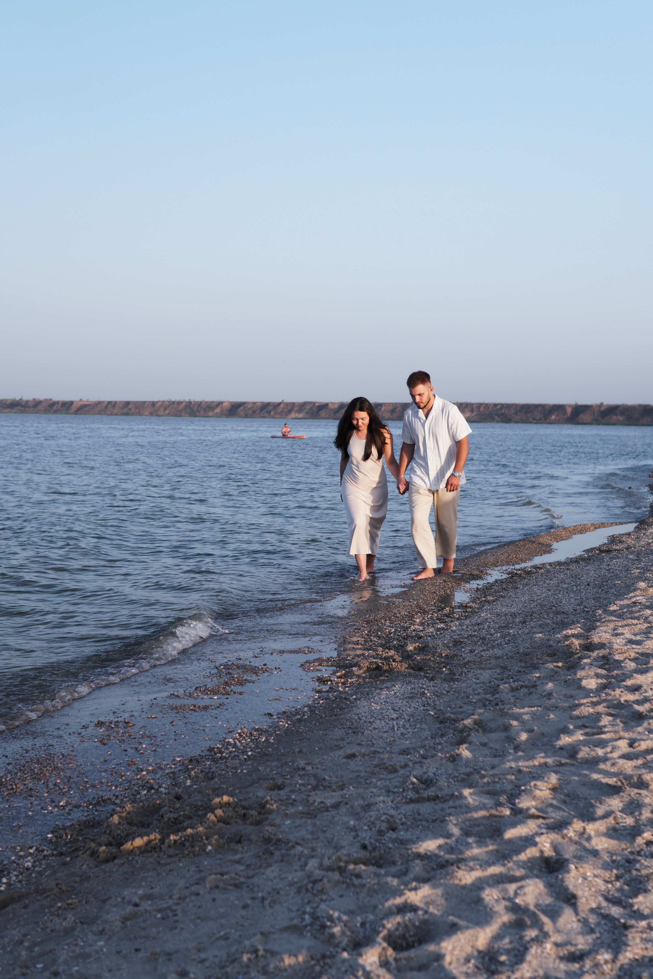 Love story у моря в Ростове-на-Дону за городом. Фотограф в Ростове-на-Дону Марина Мальцева