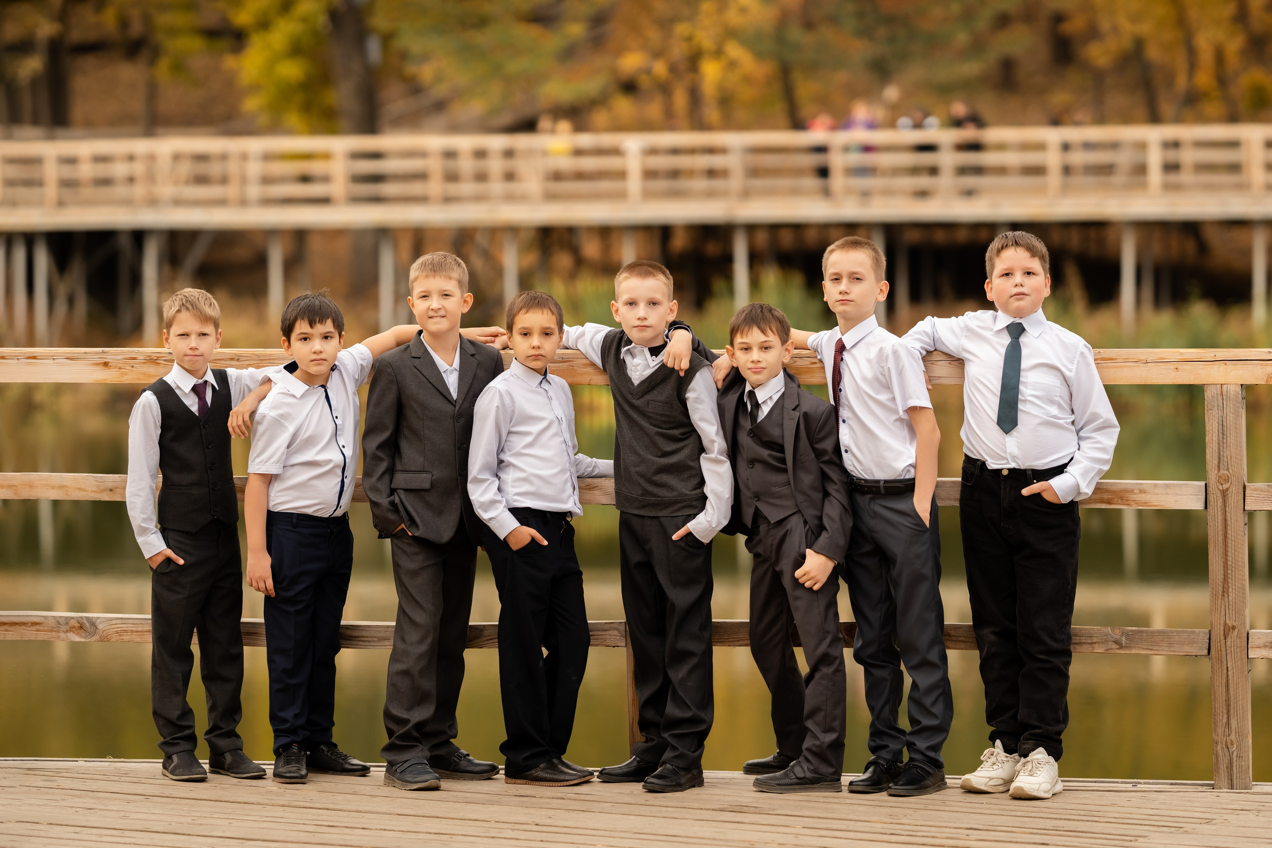 ШКОЛА. Семейный, детский и школьный фотограф Елена Дерюгина