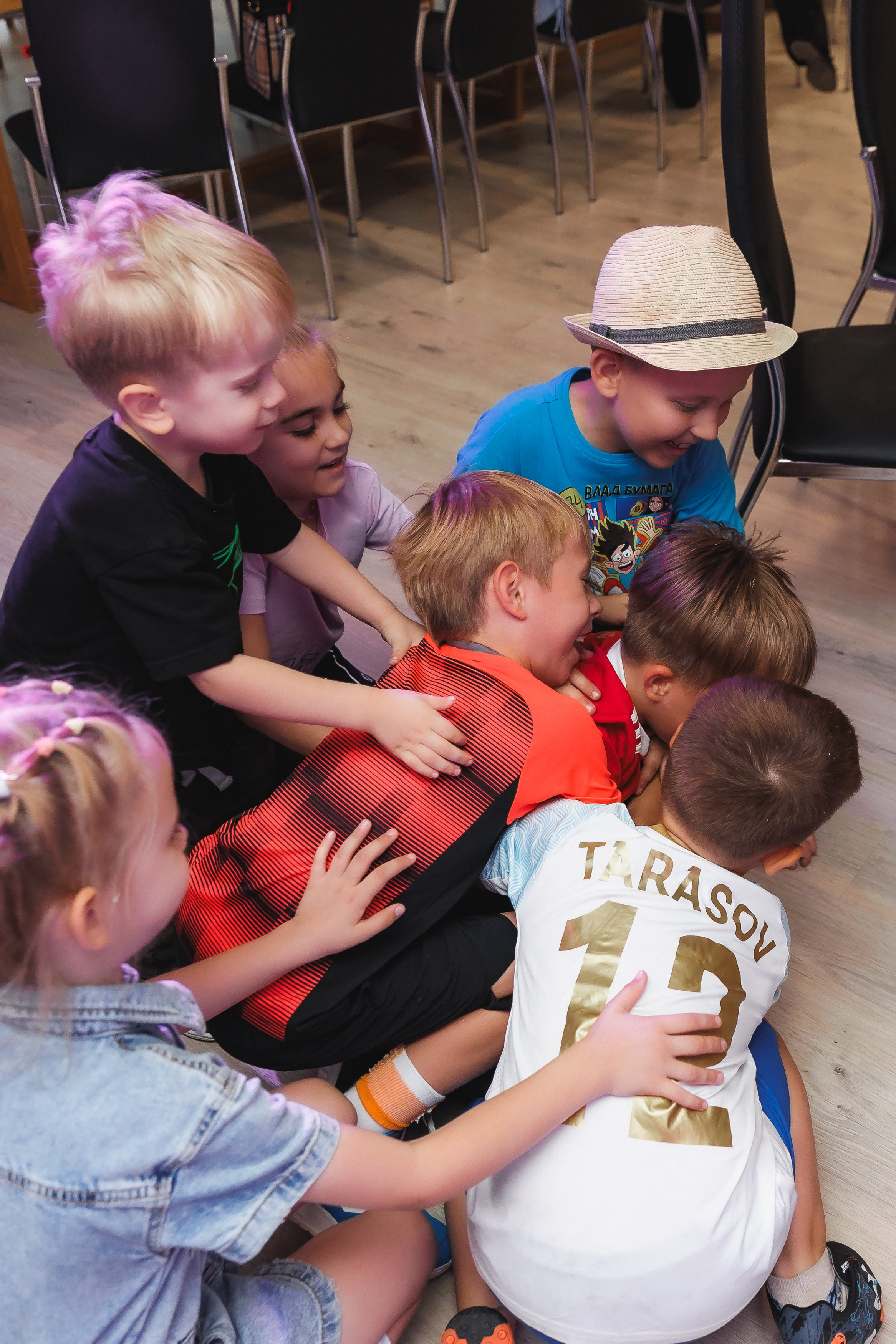 Давиду 7!. Фотограф в Волгограде — Александра Искандерова