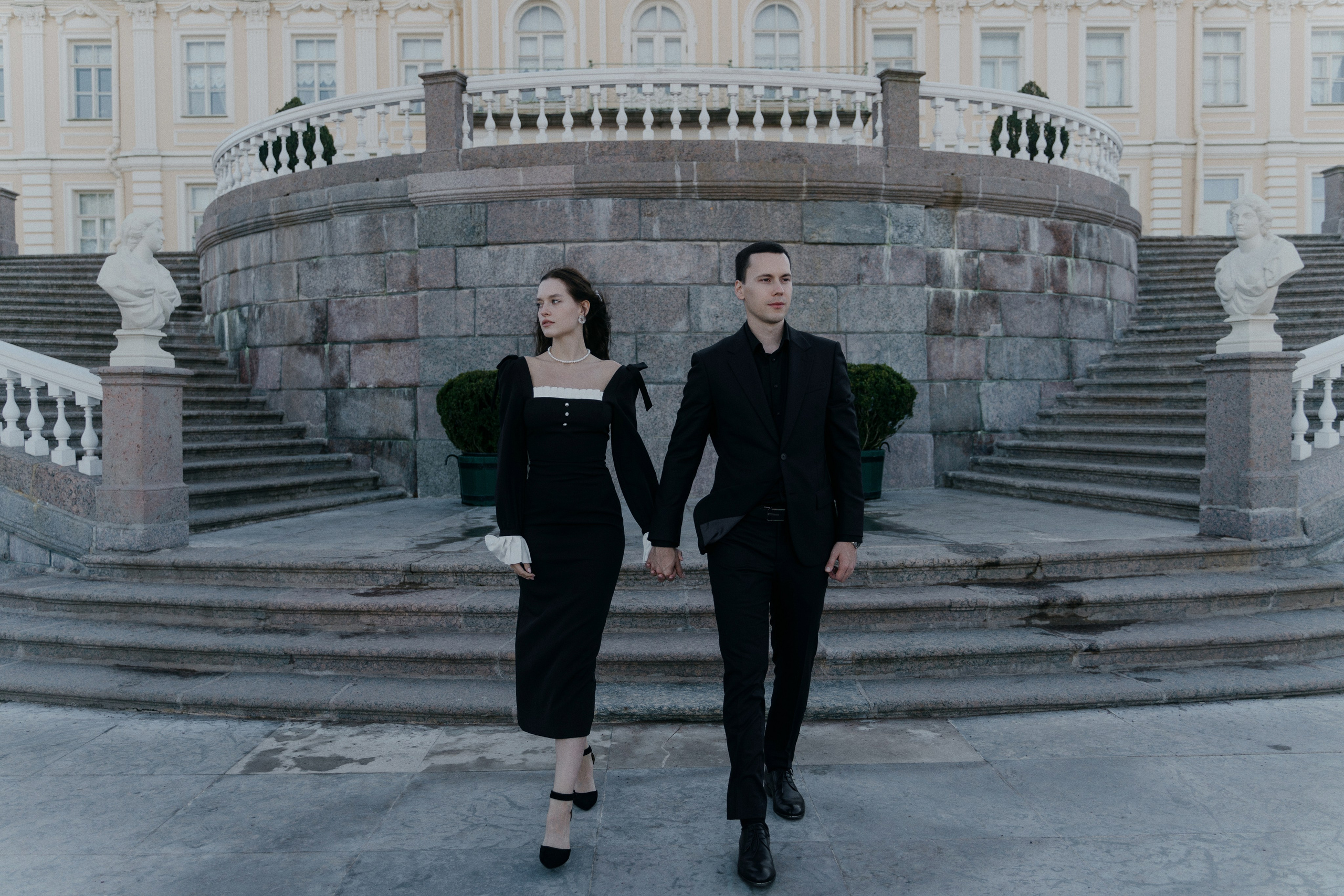 Игорь и Владислава. Свадебный и семейный фотограф в Санкт-Петербурге Дмитрий Панин