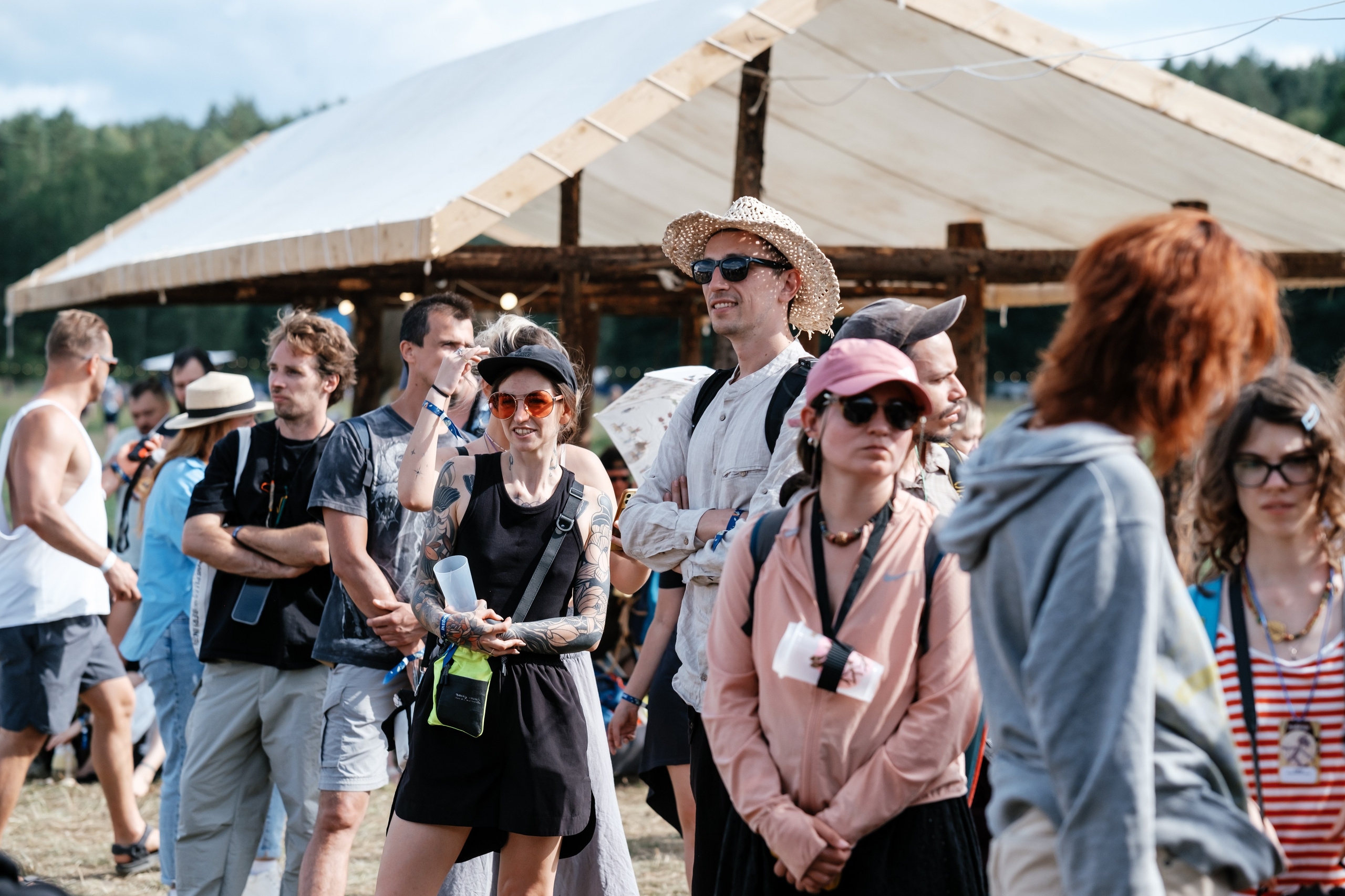 Фестиваль «Бессонница» 2024. Семейный и детский фотограф в Москве Светлана Потемкина