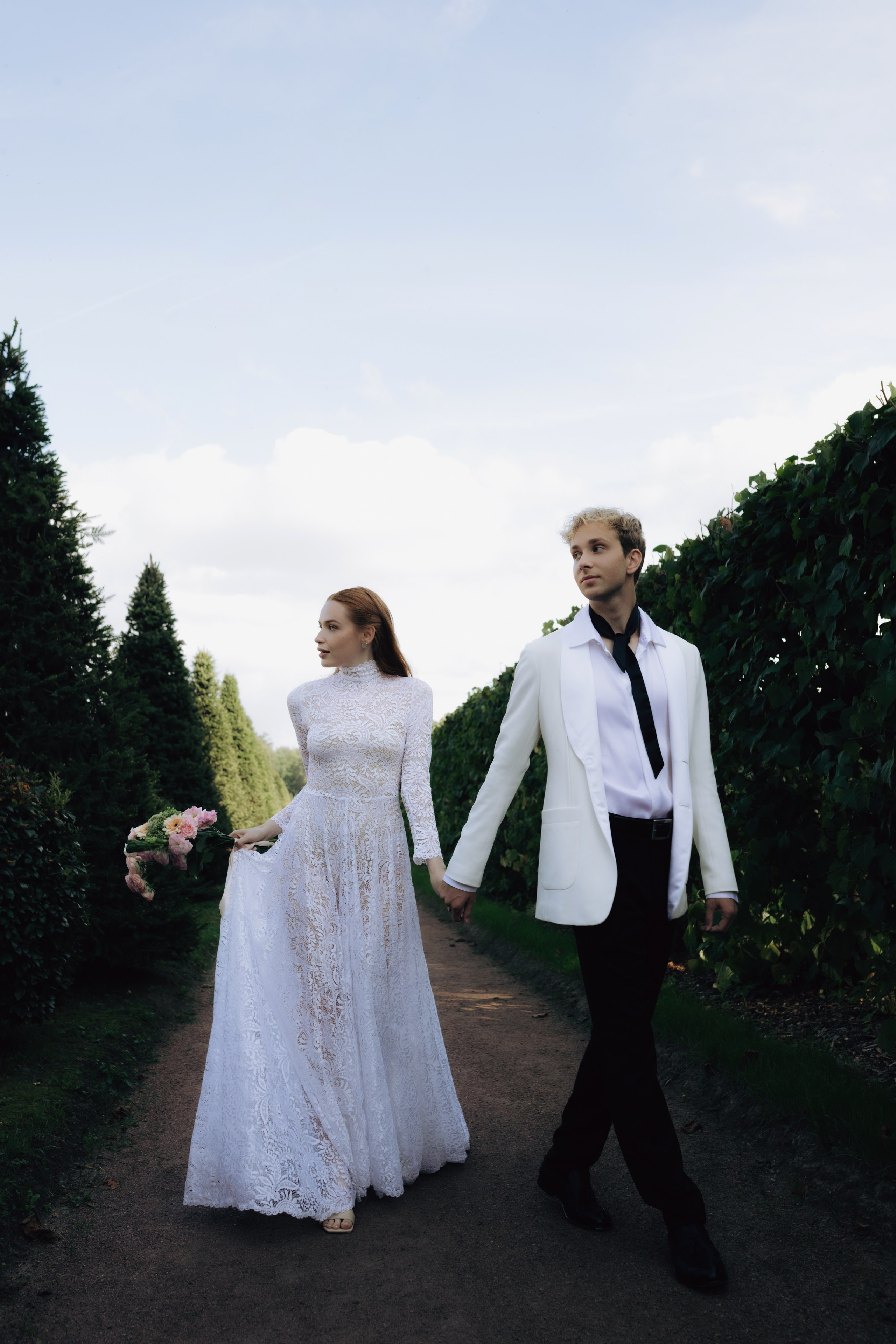 Savely & Elizaveta. Свадебный фотограф в Санкт-Петербурге Анна Суровцева