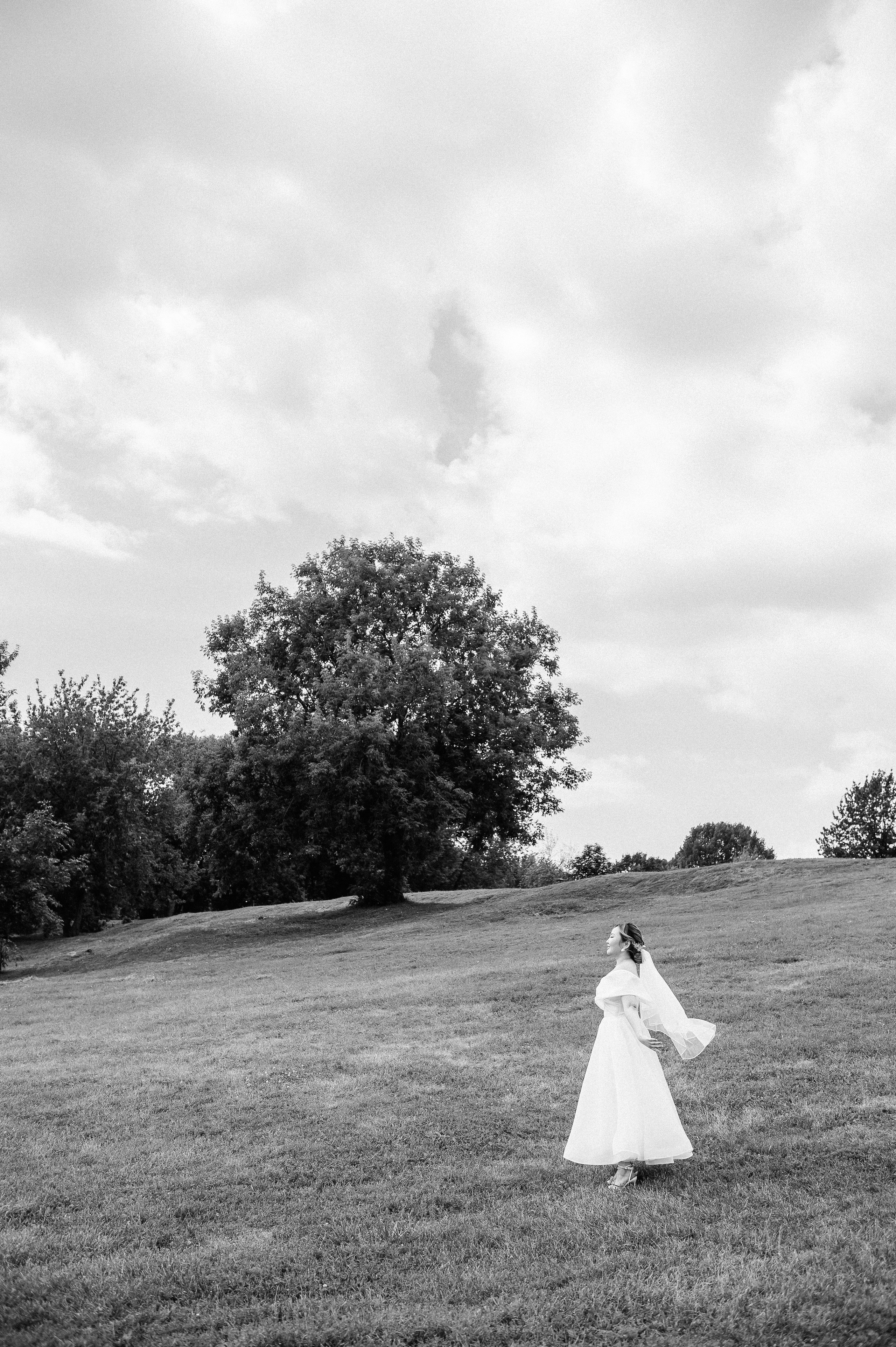 Мария и Василий, 2024. Анна Пушина, фотограф, Москва, Королев, Пушкино