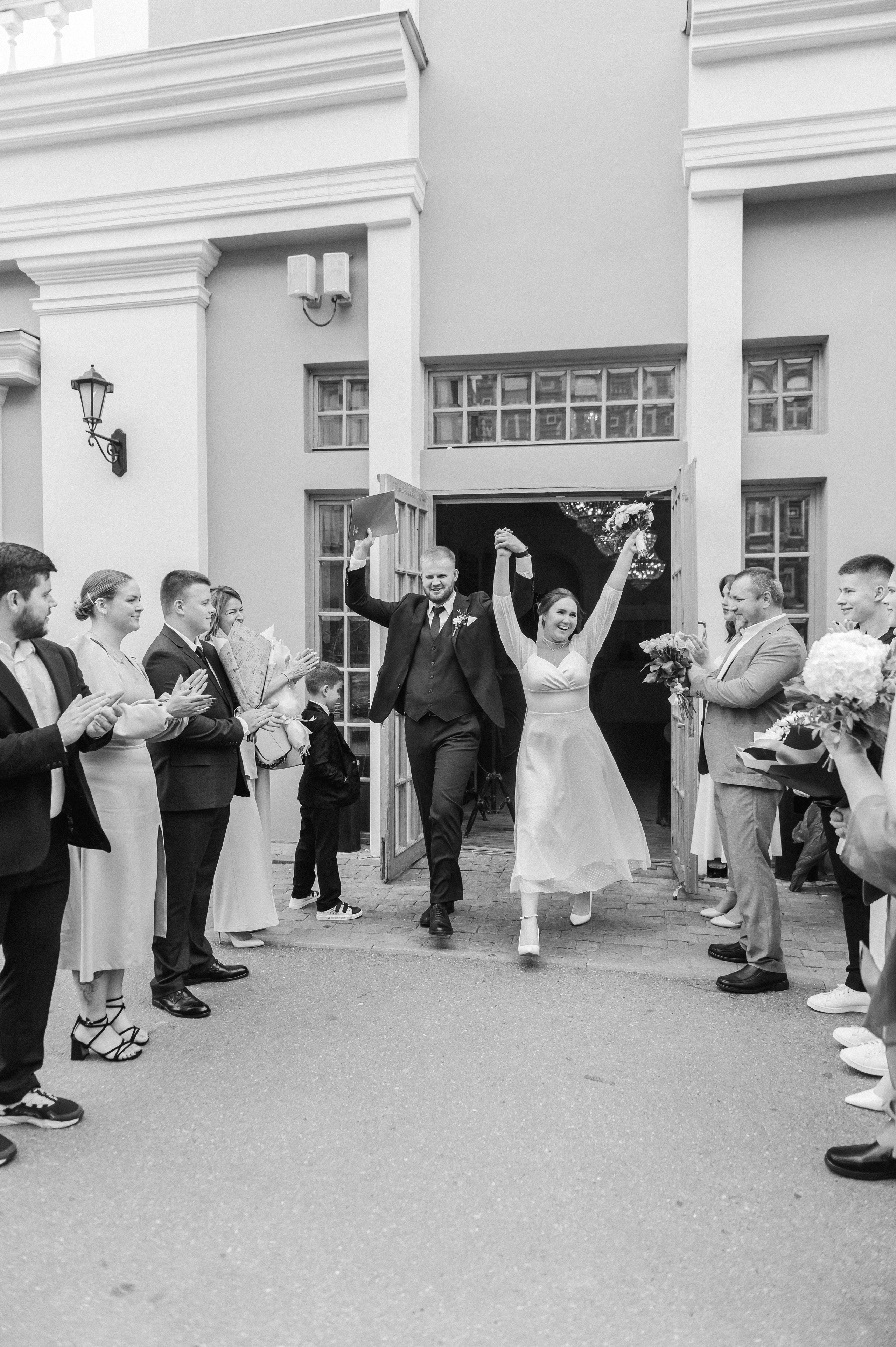 Дарья и Даниил, 2024. Анна Пушина, фотограф, Москва, Королев, Пушкино