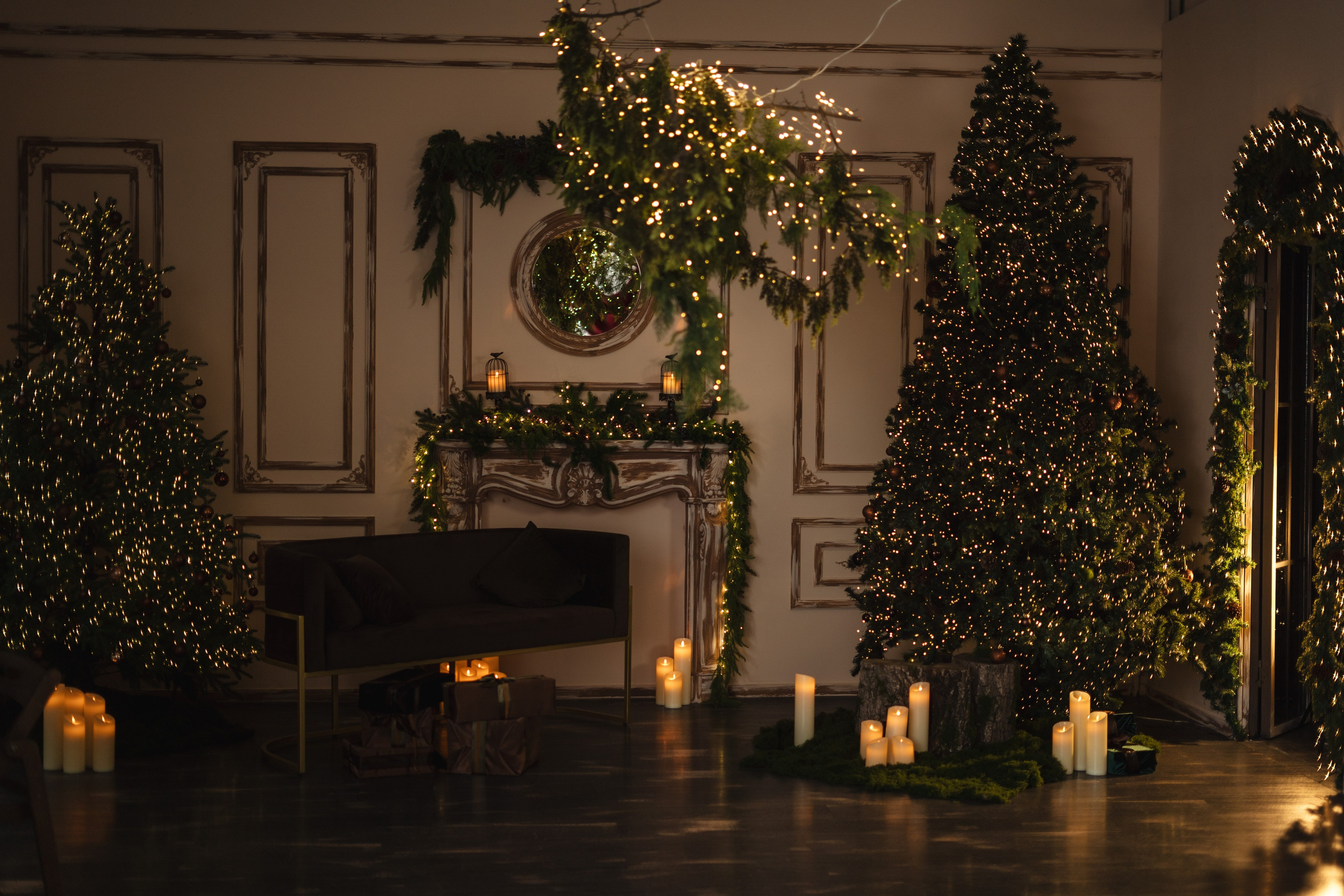 Фотостудия Алекскам Новый год 2026